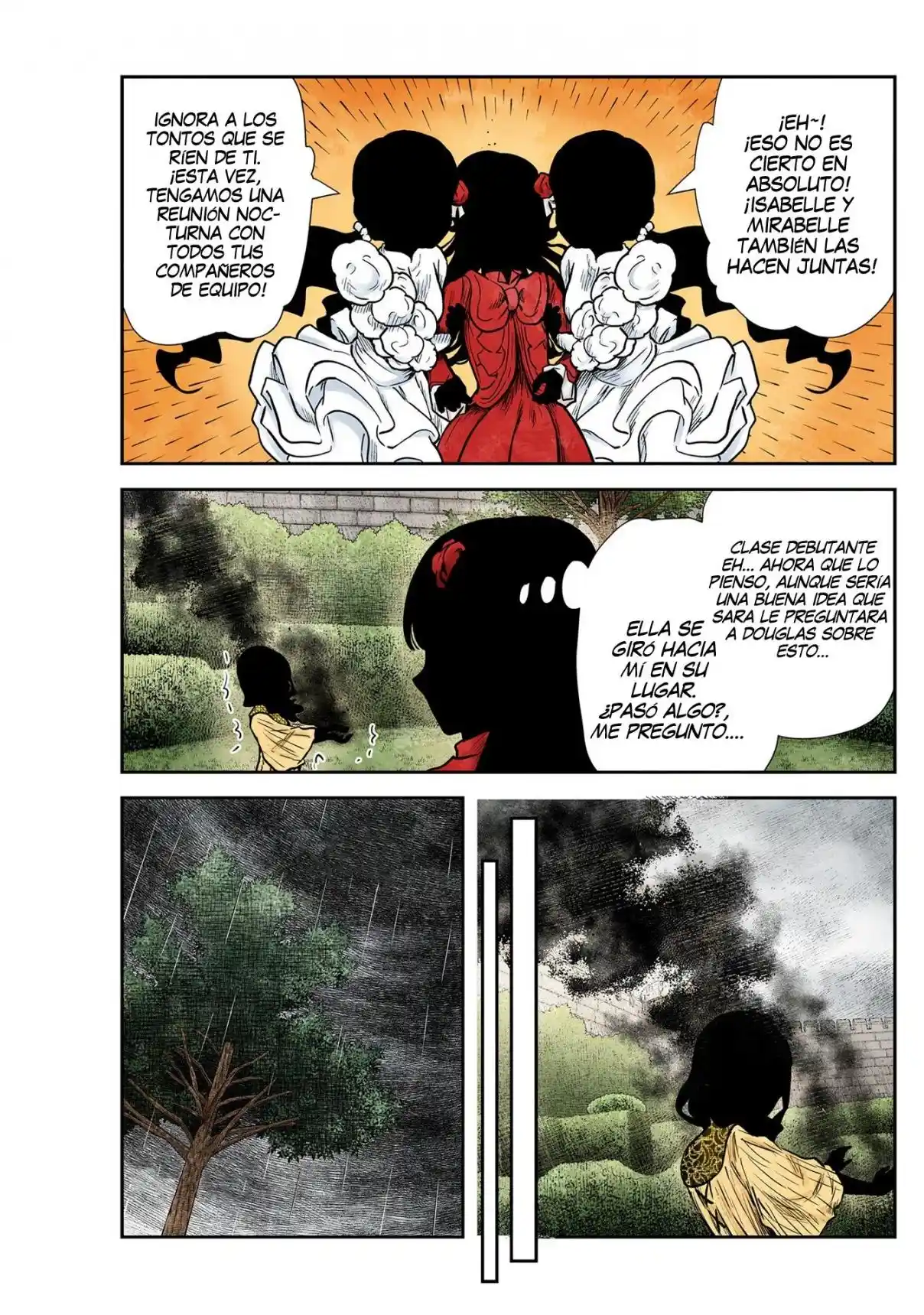 Shadows House - Capítulo 127 - Página 13 - LectorTMOo