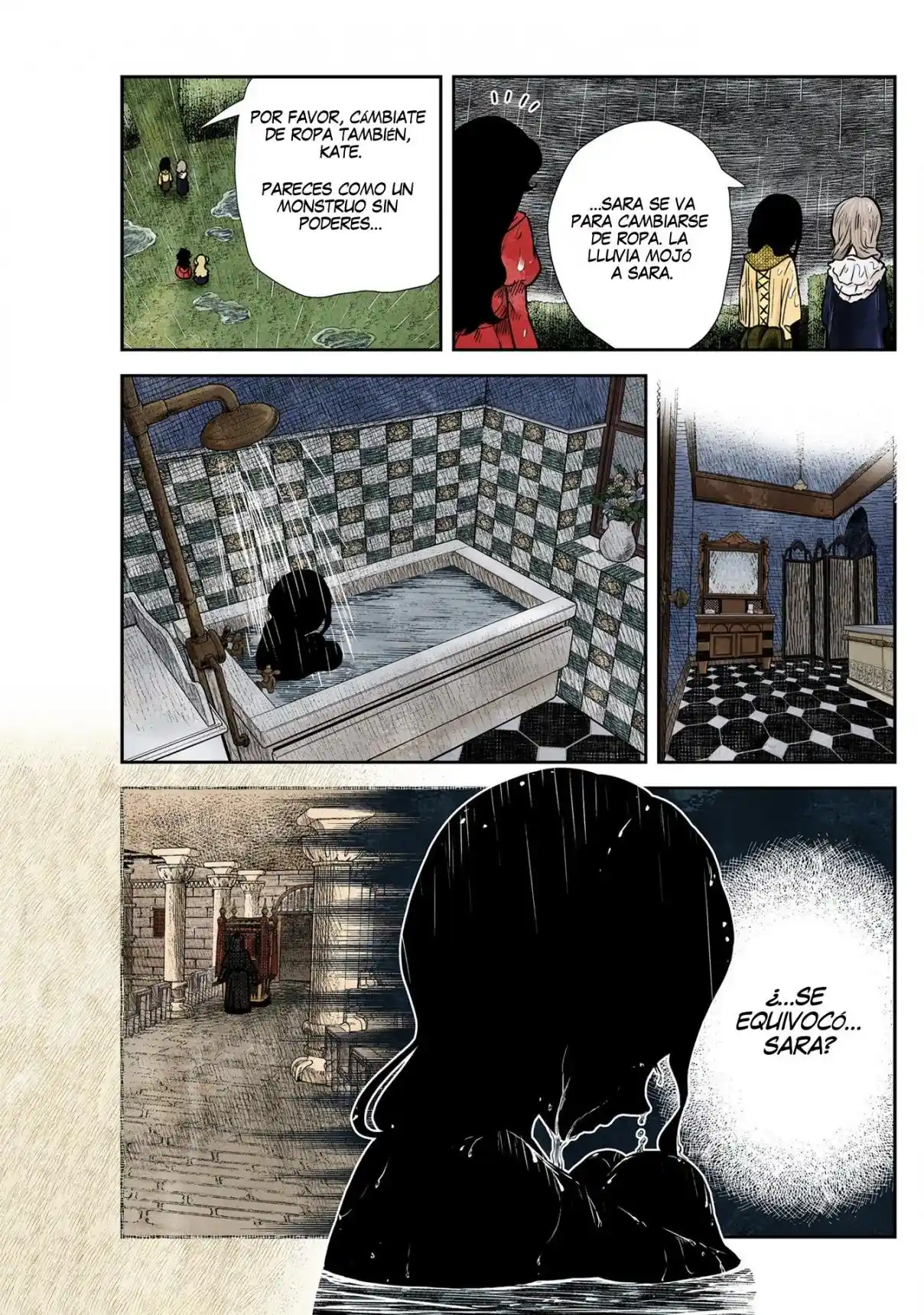 Shadows House - Capítulo 127 - Página 17 - LectorTMOo