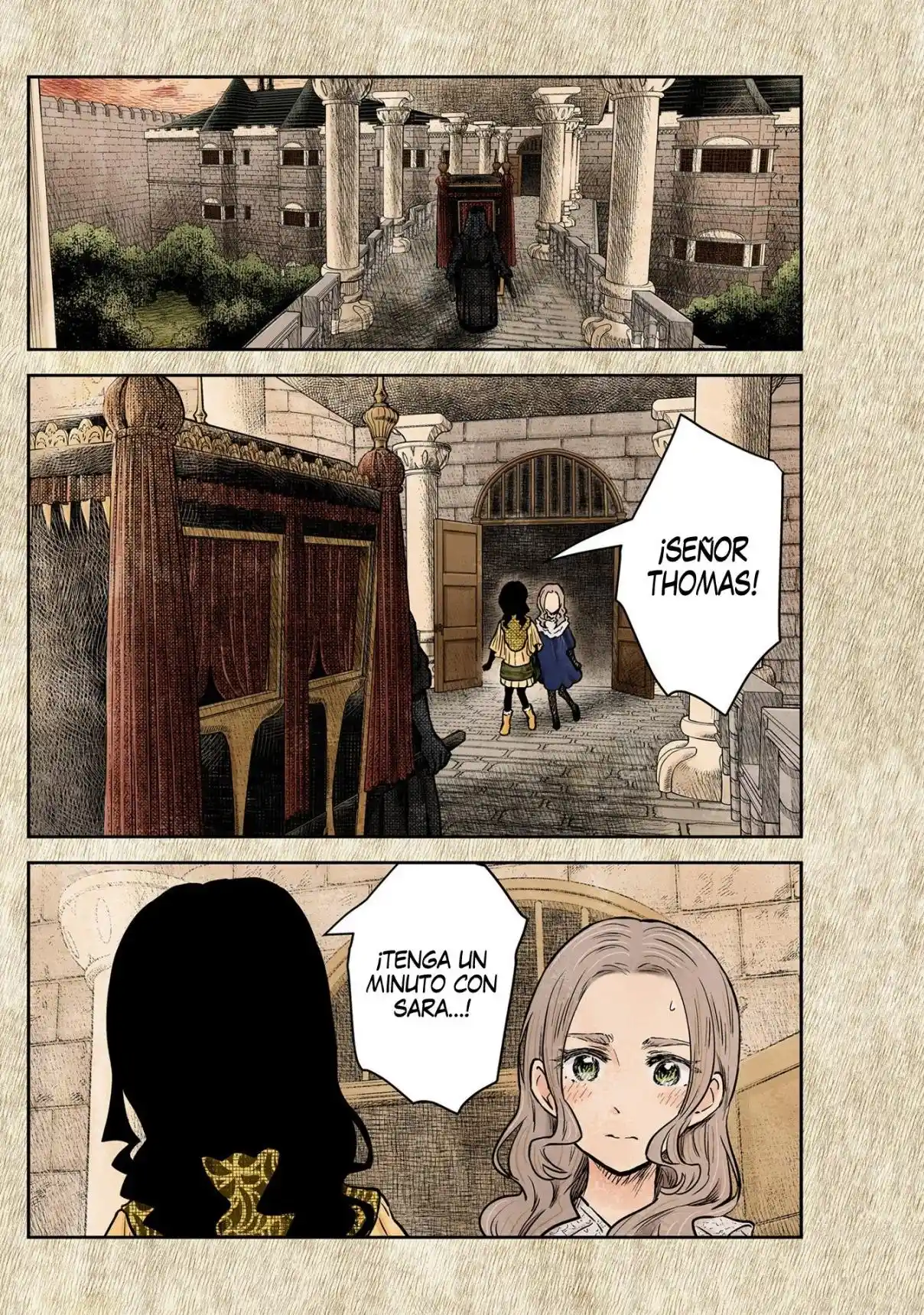 Shadows House - Capítulo 127 - Página 18 - LectorTMOo