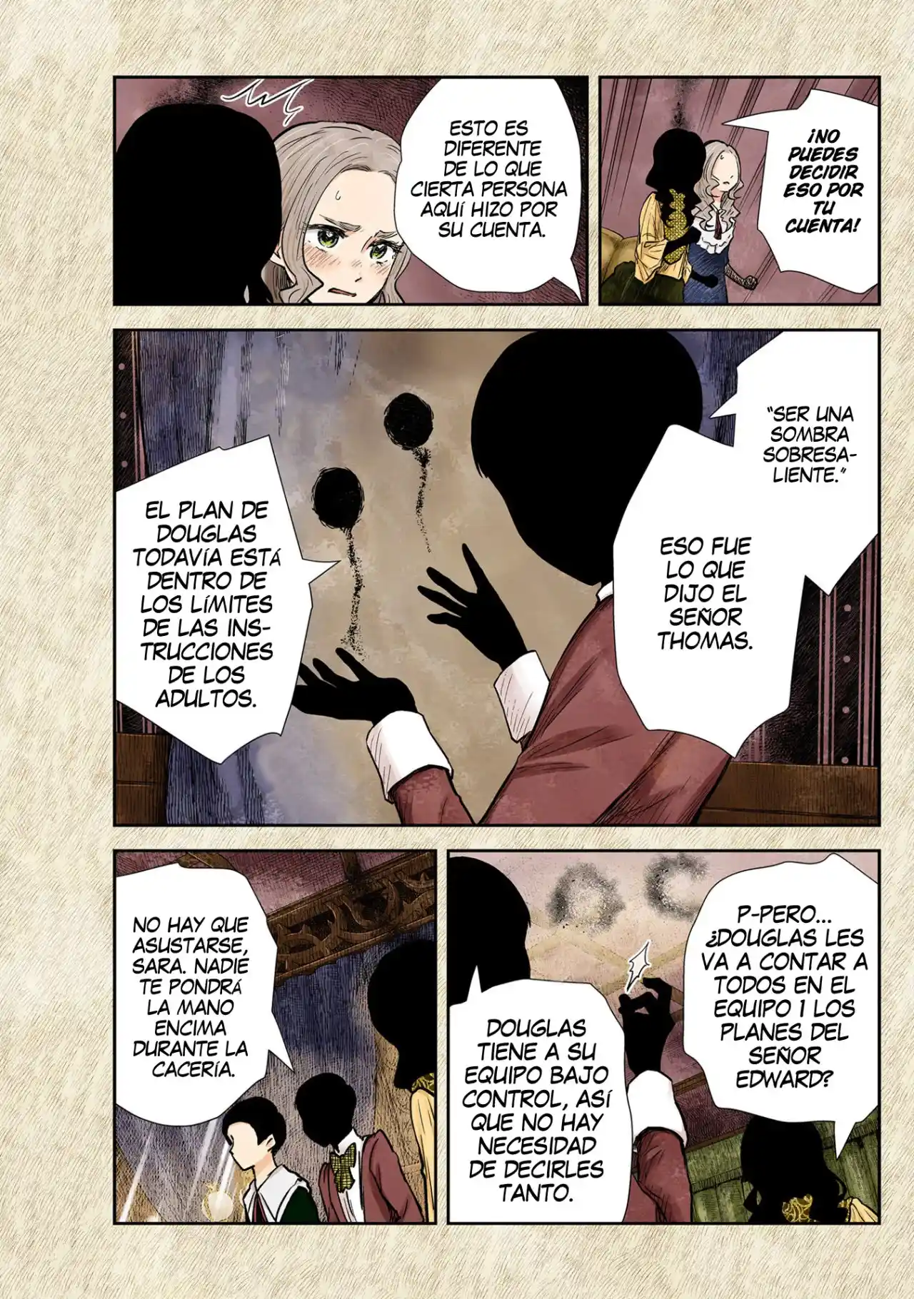Shadows House - Capítulo 128 - Página 7 - LectorTMOo