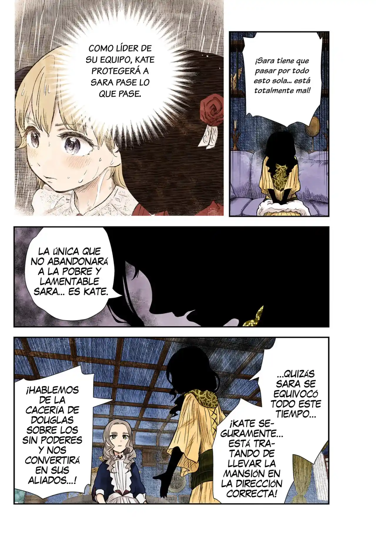 Shadows House - Capítulo 128 - Página 10 - LectorTMOo