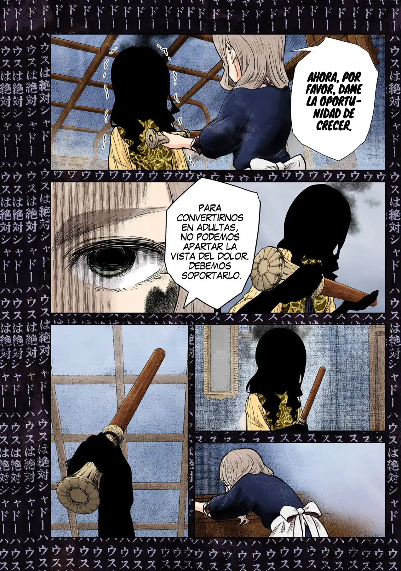 Shadows House - Capítulo 128 - Página 15 - LectorTMOo