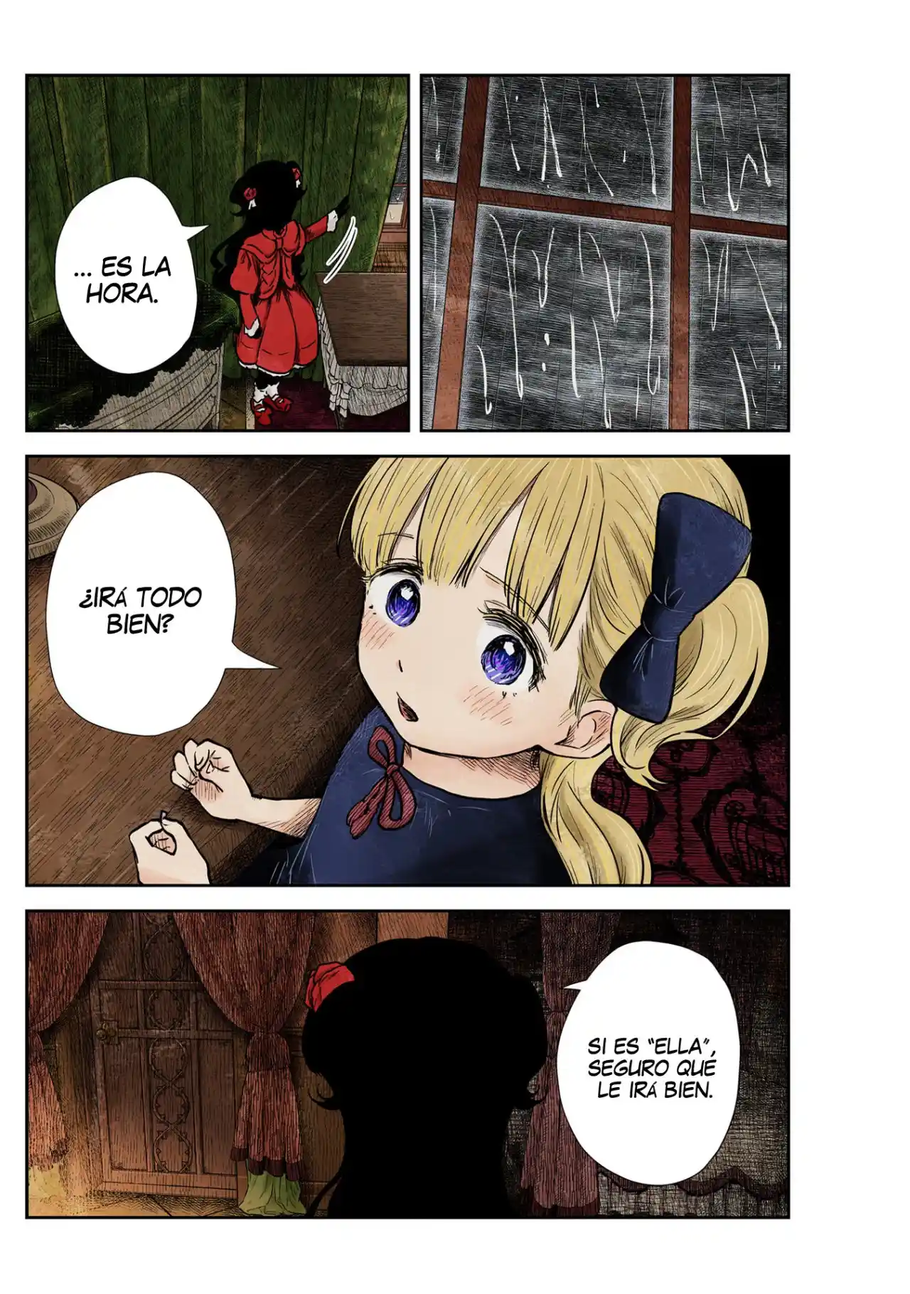Shadows House - Capítulo 129 - Página 4 - LectorTMOo