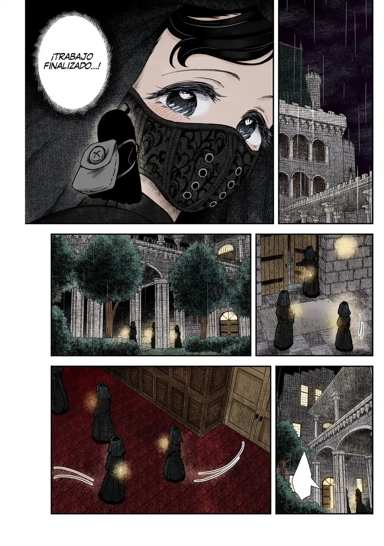 Shadows House - Capítulo 129 - Página 5 - LectorTMOo