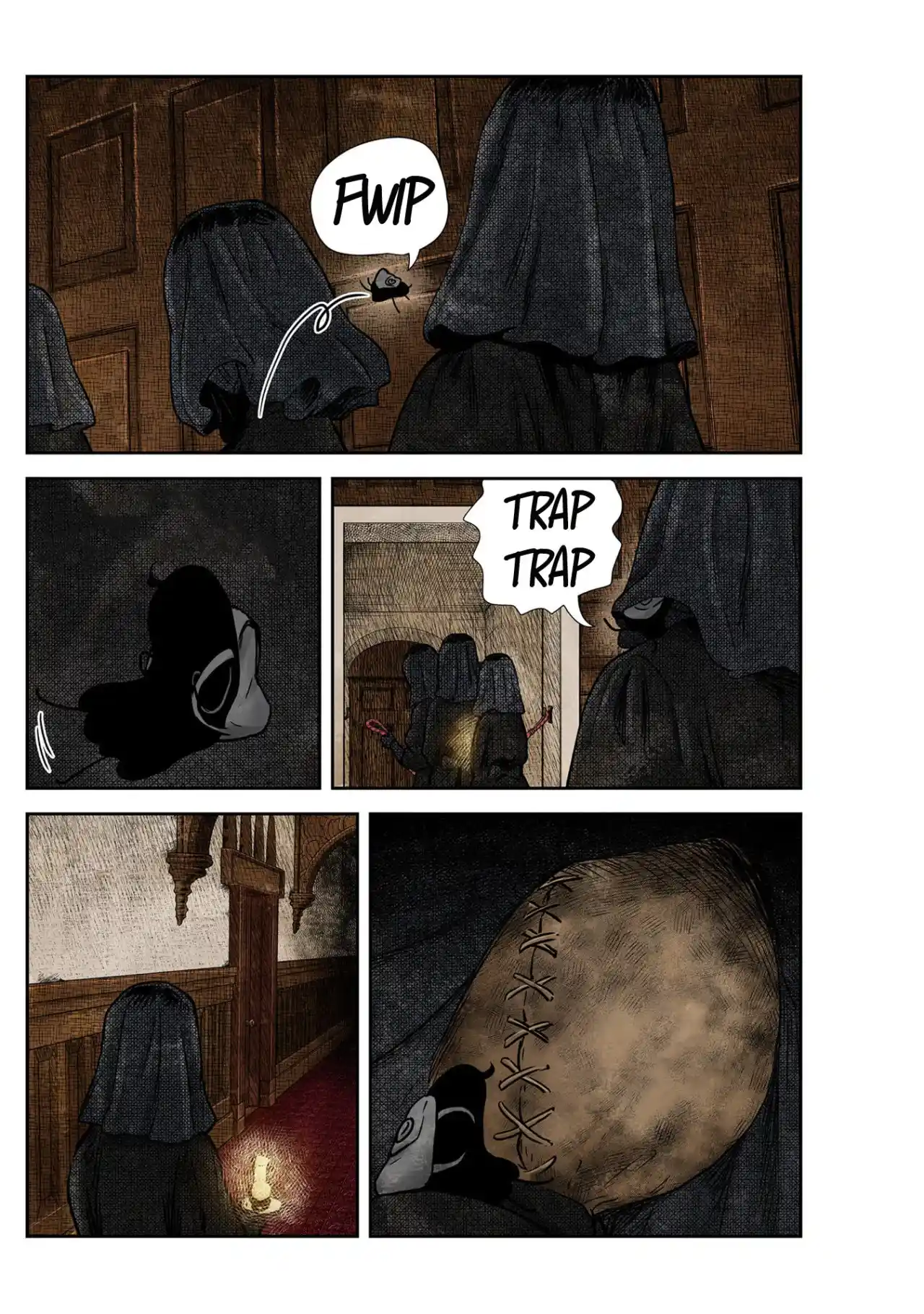Shadows House - Capítulo 129 - Página 6 - LectorTMOo