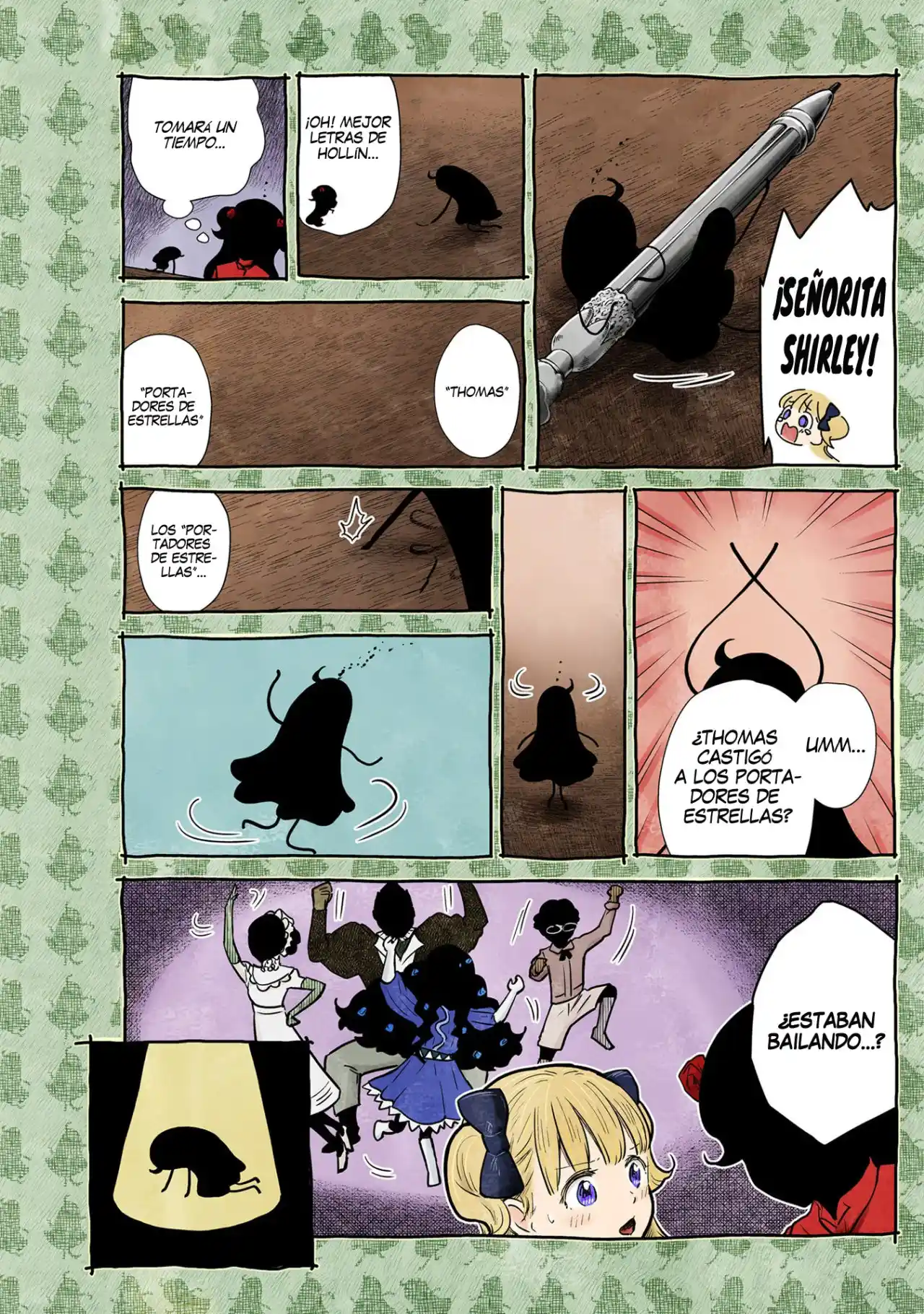 Shadows House - Capítulo 129 - Página 9 - LectorTMOo
