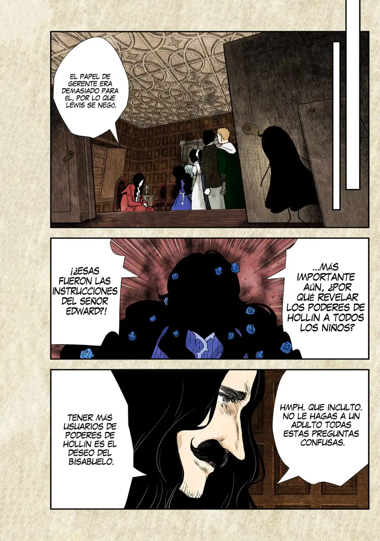 Shadows House - Capítulo 129 - Página 11 - LectorTMOo
