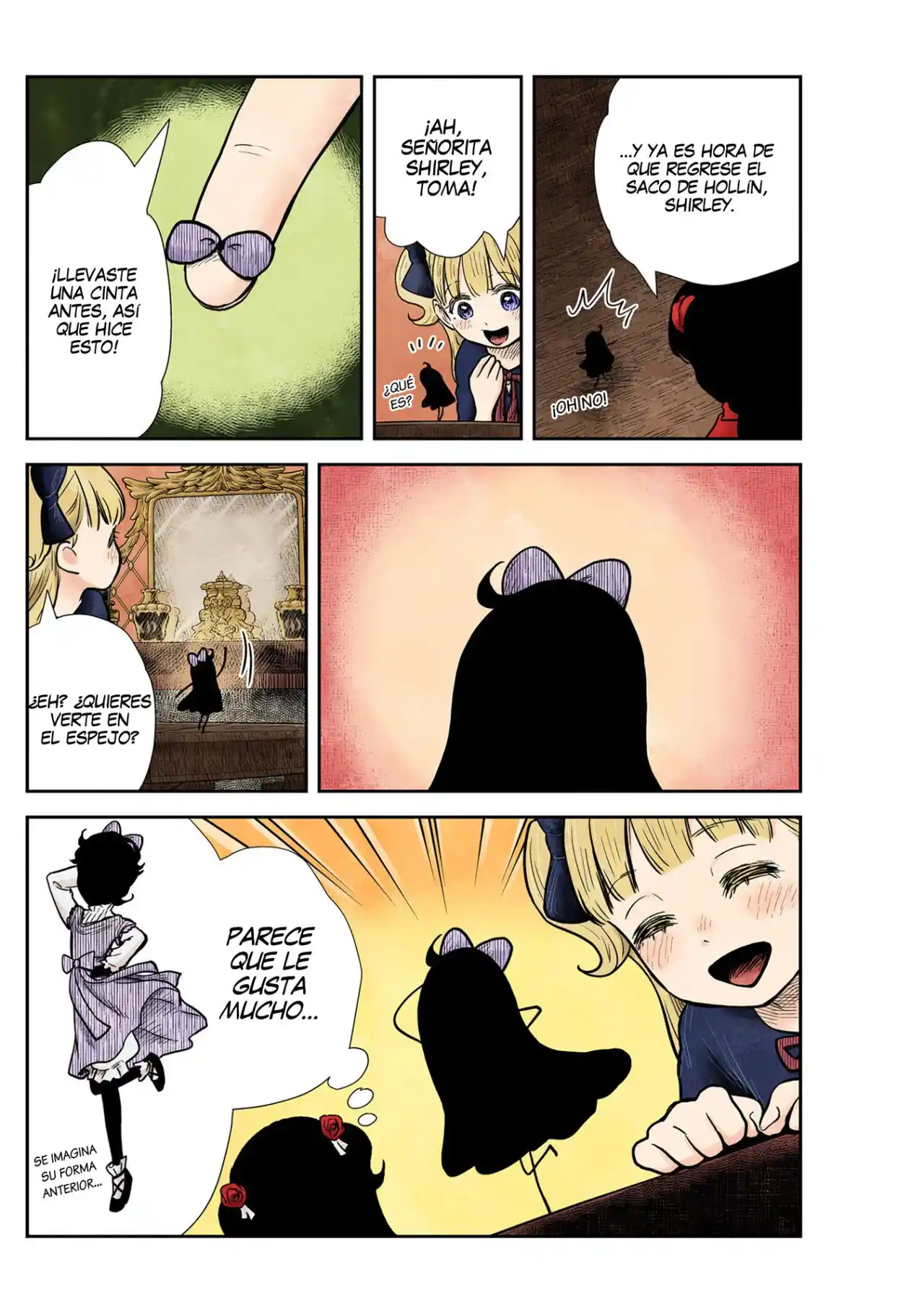 Shadows House - Capítulo 129 - Página 16 - LectorTMOo