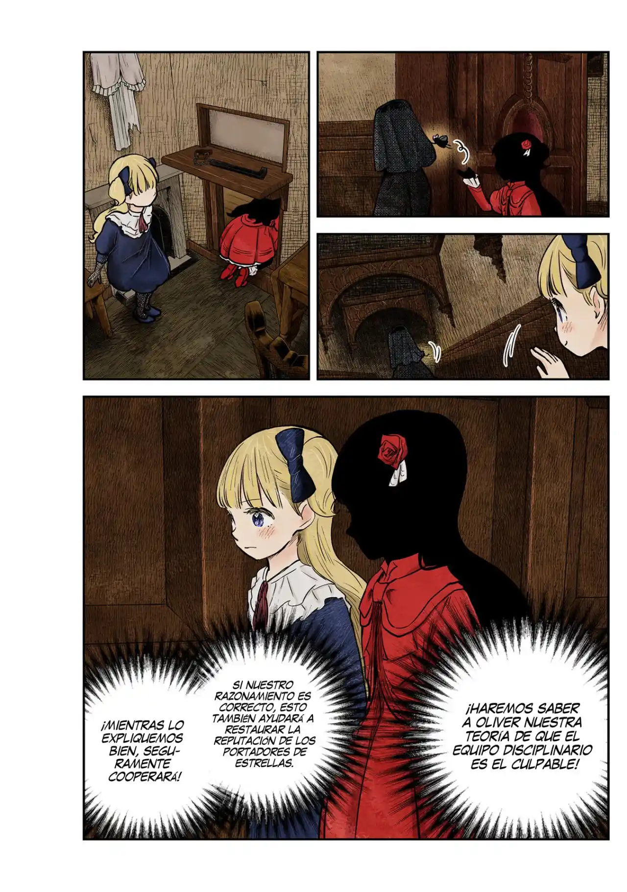 Shadows House - Capítulo 129 - Página 17 - LectorTMOo