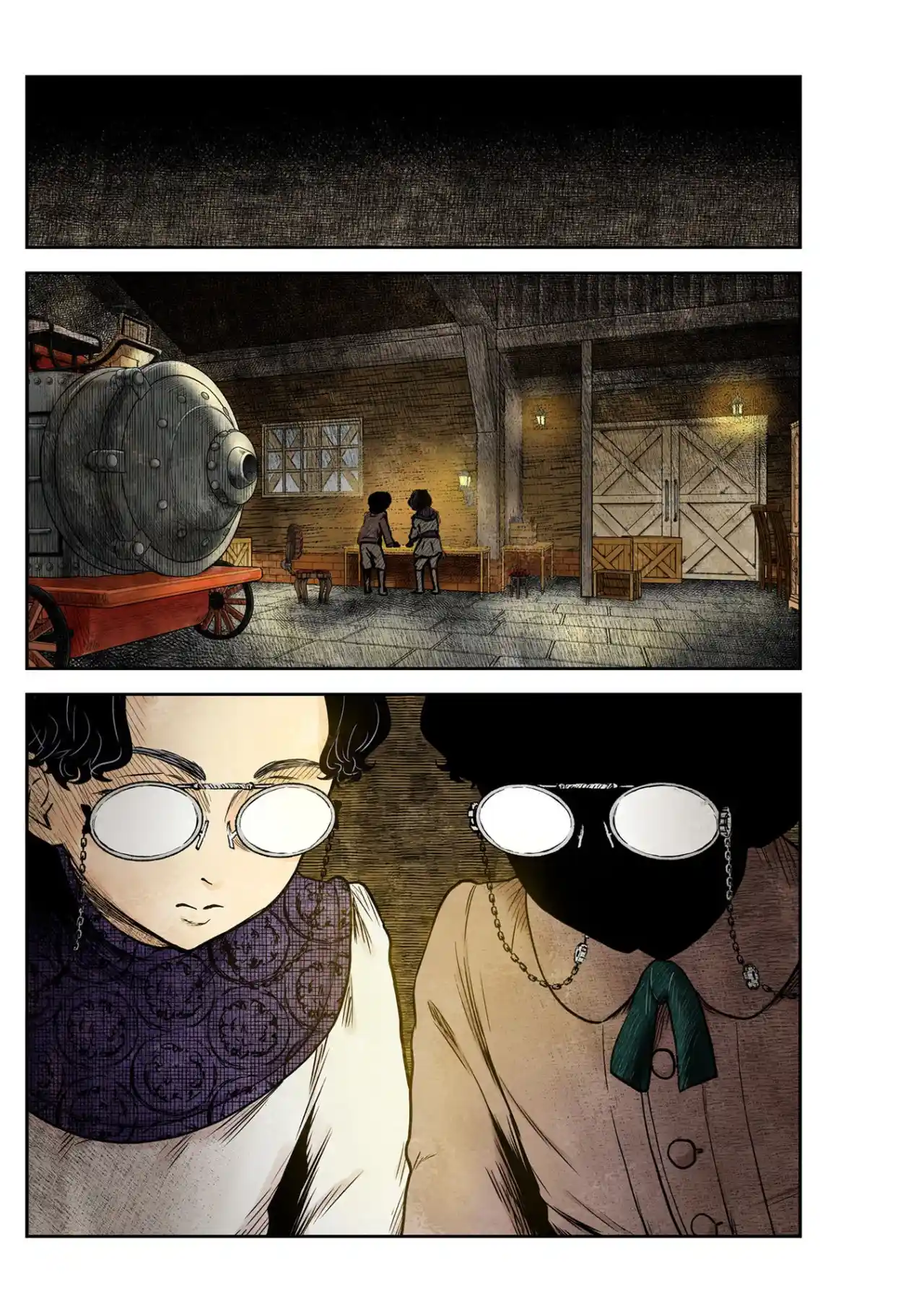 Shadows House - Capítulo 129 - Página 18 - LectorTMOo