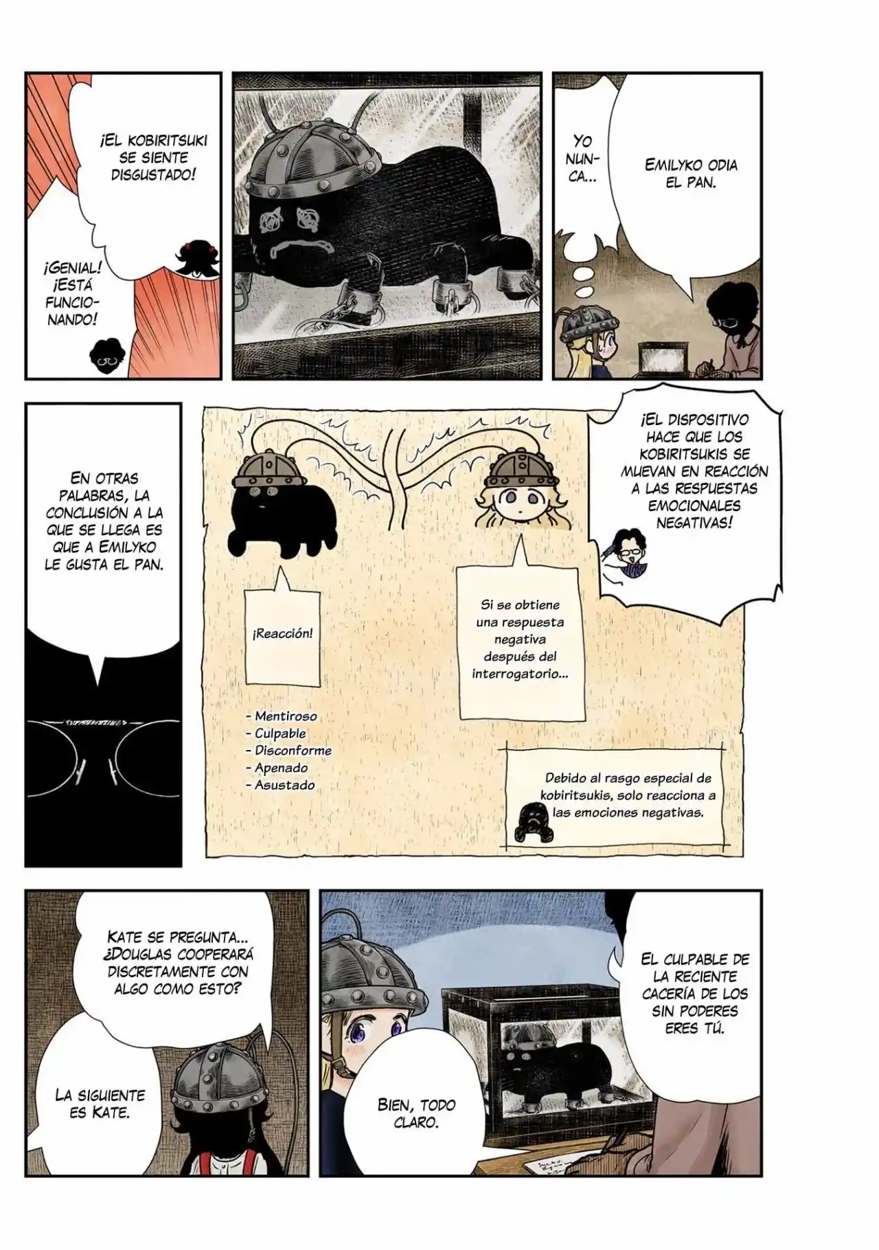 Shadows House - Capítulo 130 - Página 8 - LectorTMOo