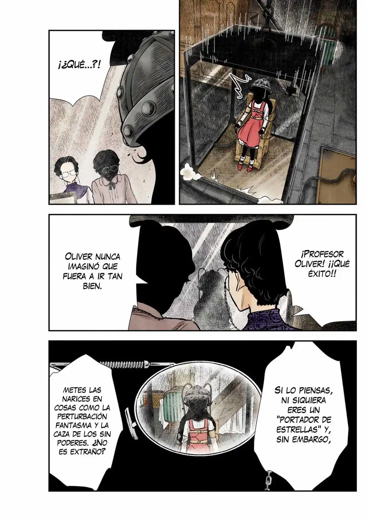 Shadows House - Capítulo 130 - Página 11 - LectorTMOo