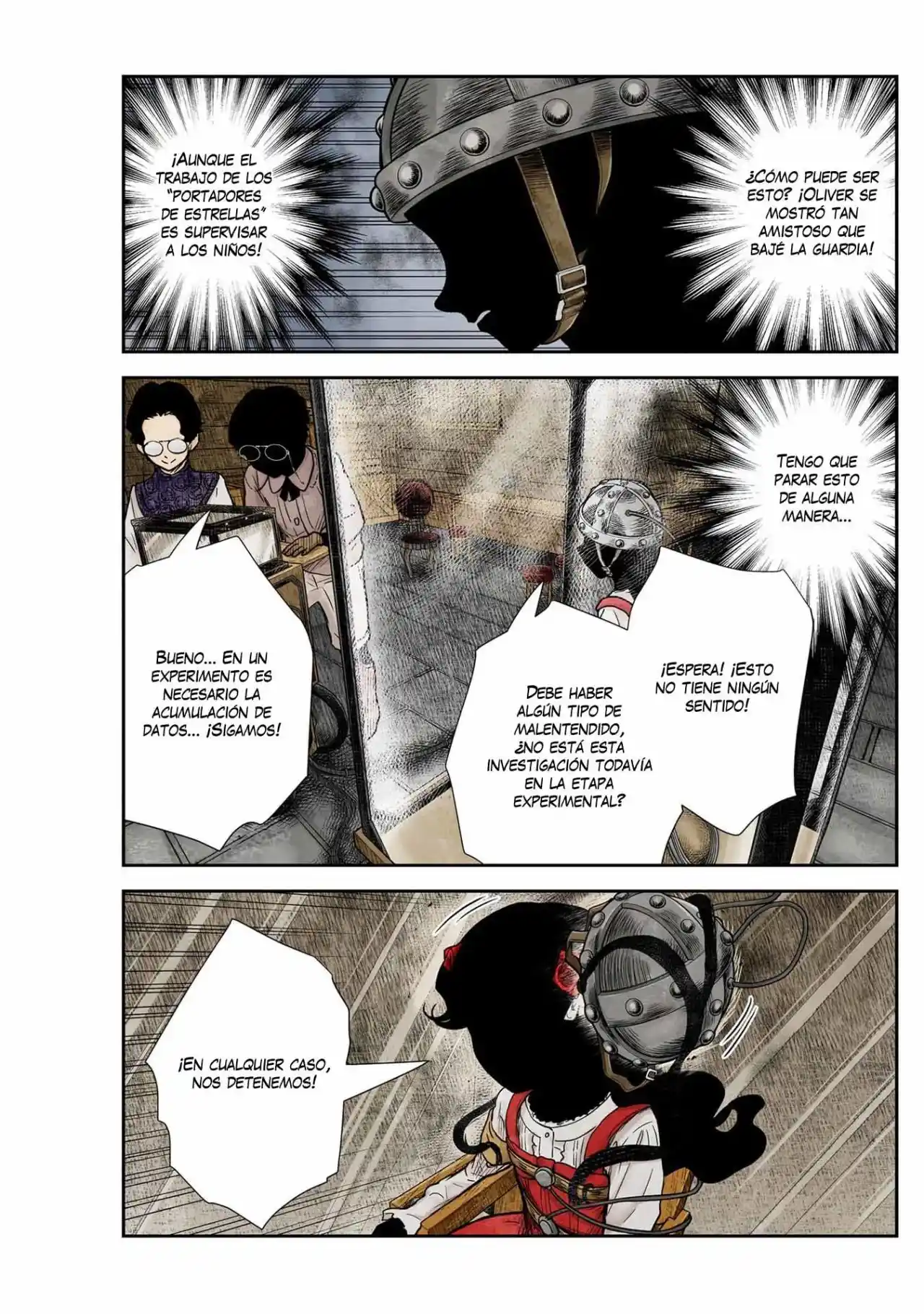 Shadows House - Capítulo 130 - Página 13 - LectorTMOo
