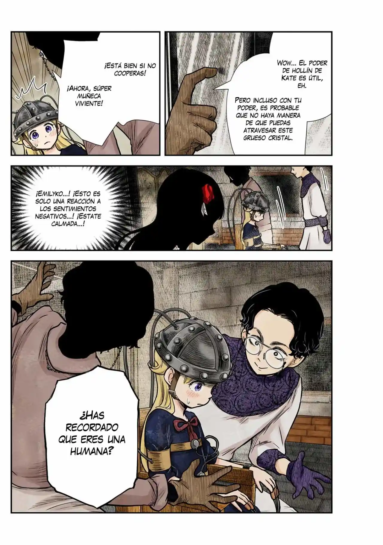 Shadows House - Capítulo 130 - Página 14 - LectorTMOo