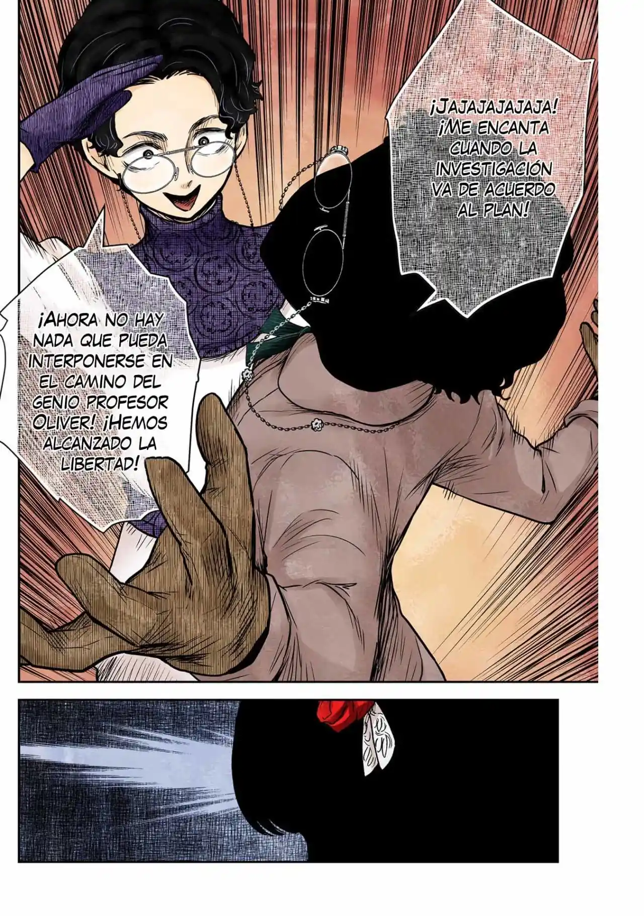 Shadows House - Capítulo 130 - Página 16 - LectorTMOo