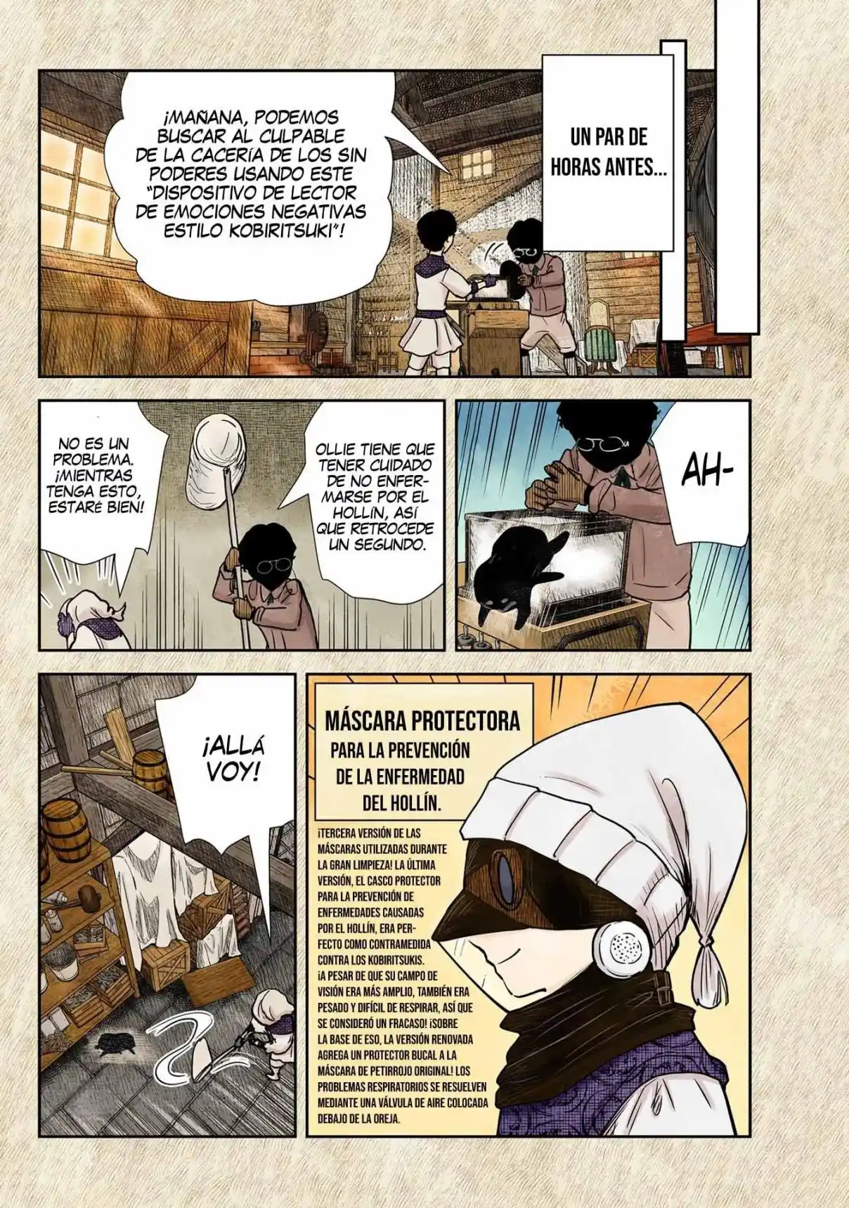 Shadows House - Capítulo 131 - Página 5 - LectorTMOo