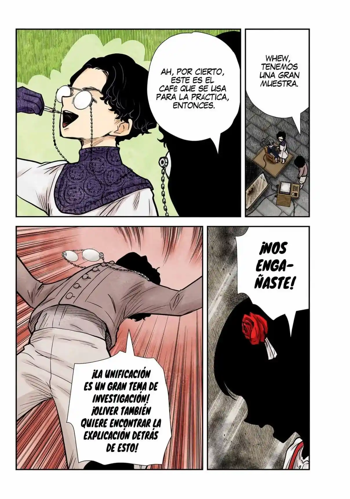 Shadows House - Capítulo 131 - Página 9 - LectorTMOo