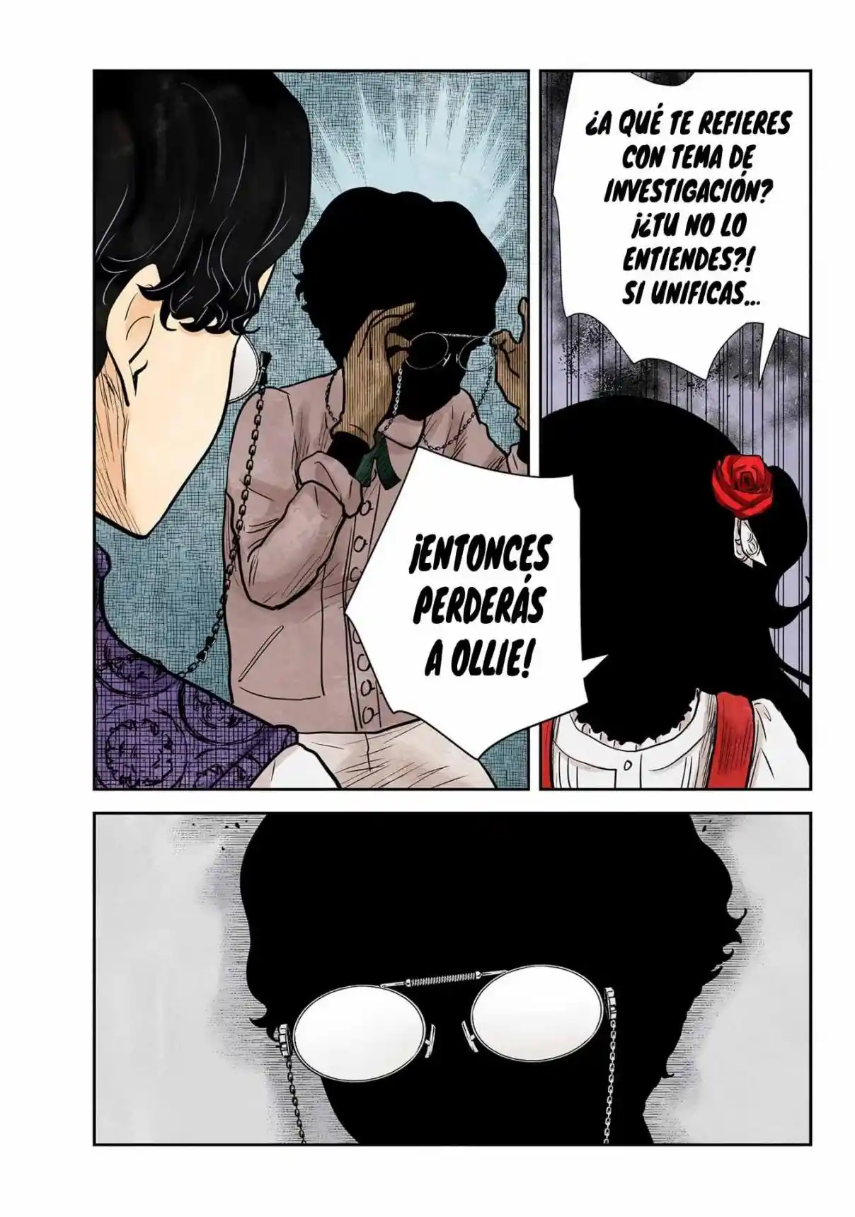 Shadows House - Capítulo 131 - Página 10 - LectorTMOo