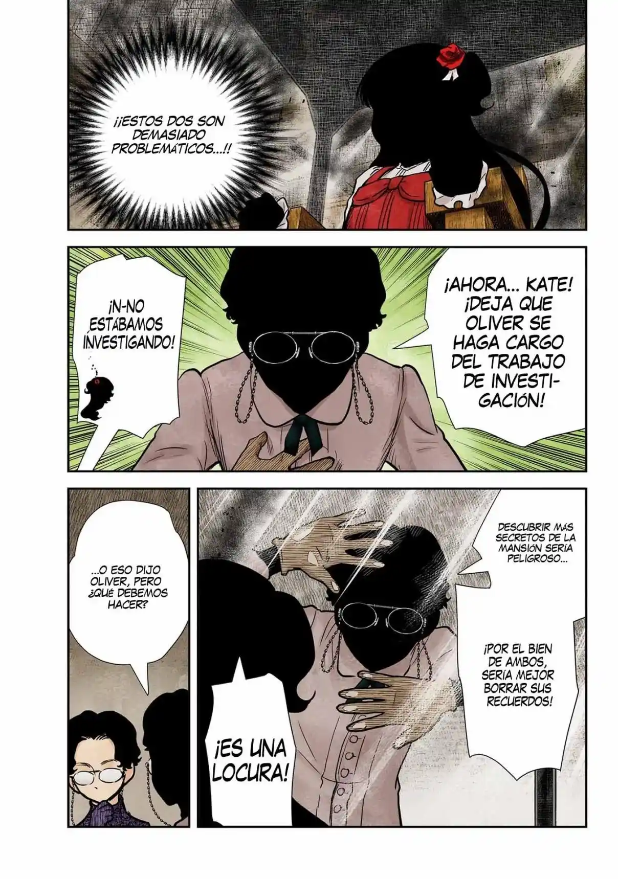 Shadows House - Capítulo 131 - Página 12 - LectorTMOo