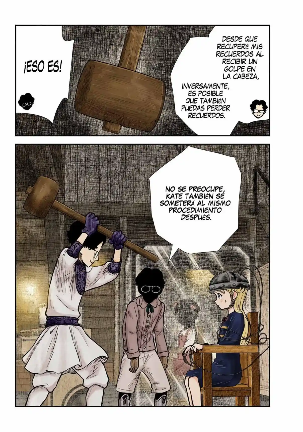 Shadows House - Capítulo 131 - Página 13 - LectorTMOo