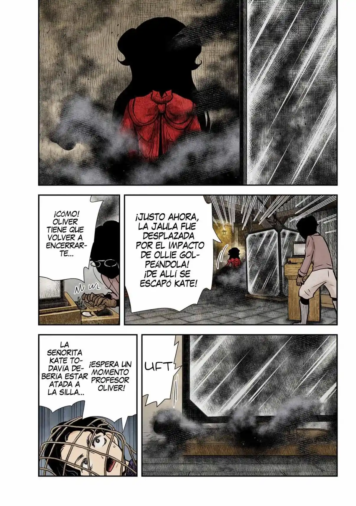 Shadows House - Capítulo 132 - Página 10 - LectorTMOo