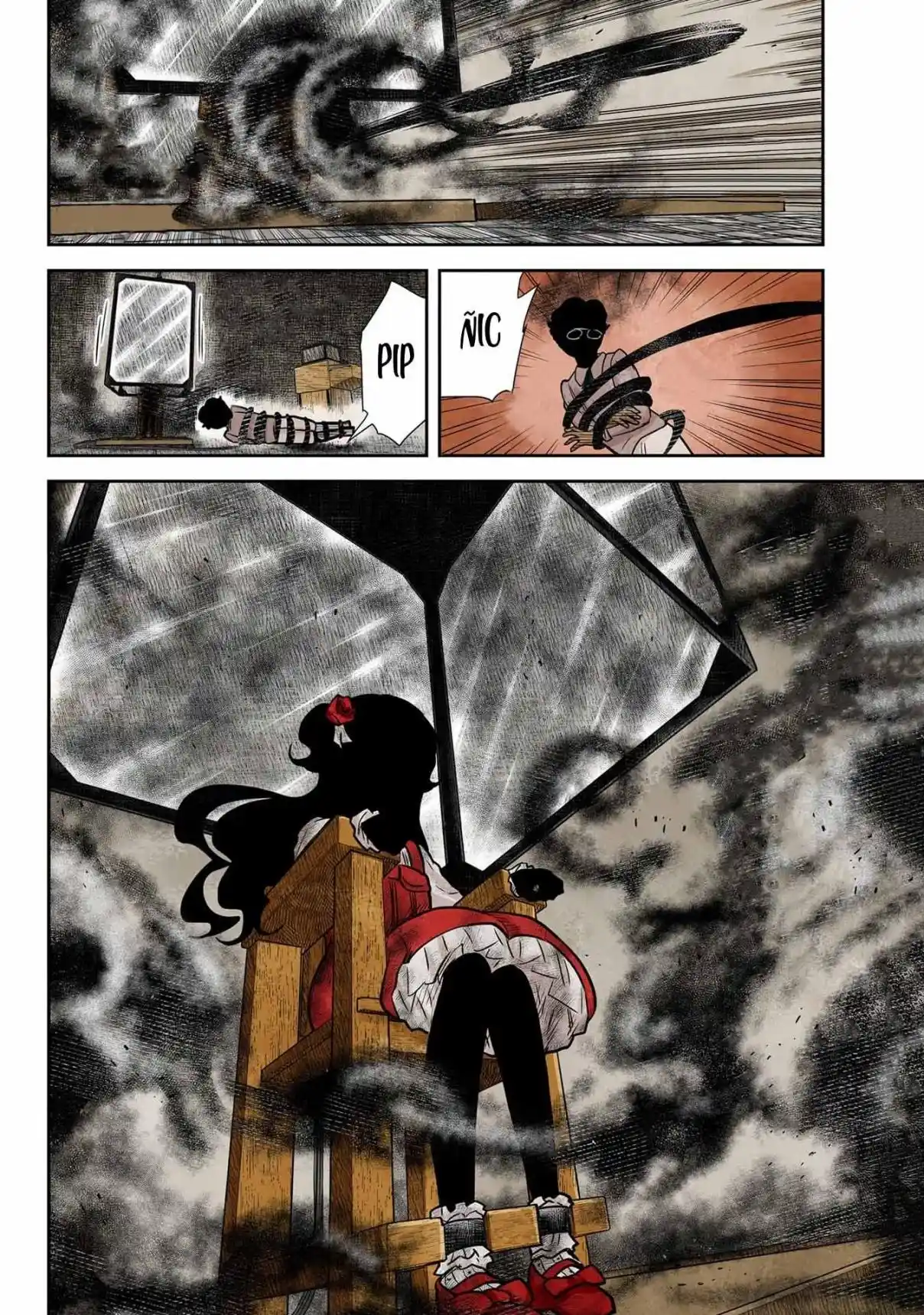 Shadows House - Capítulo 132 - Página 11 - LectorTMOo