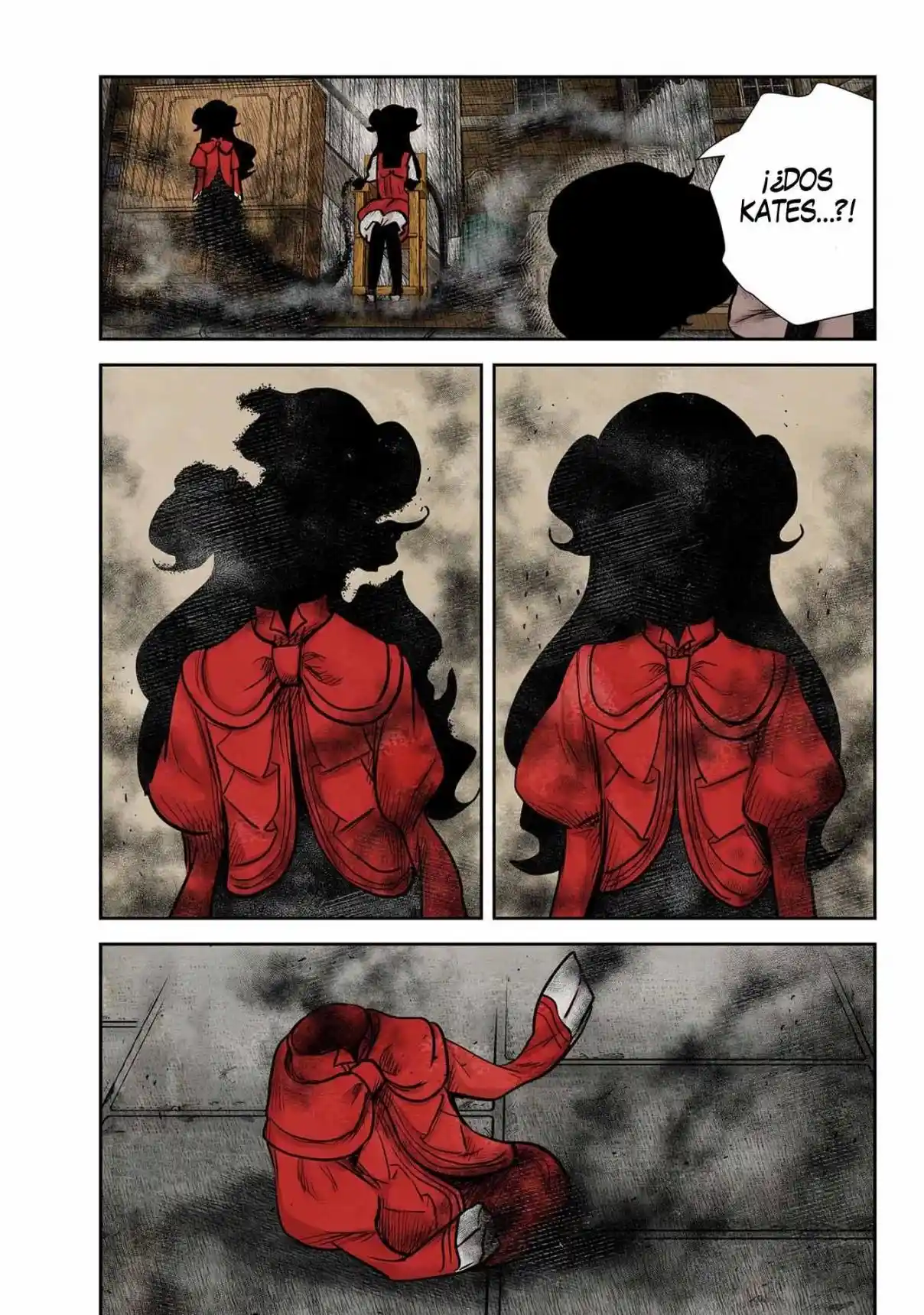 Shadows House - Capítulo 132 - Página 12 - LectorTMOo