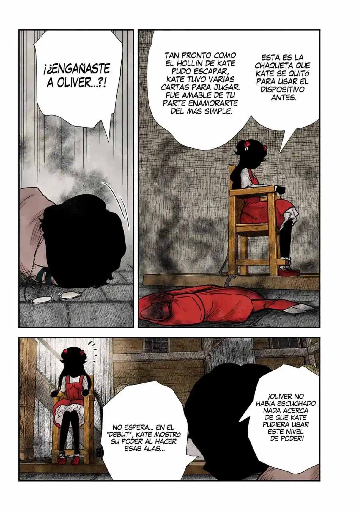 Shadows House - Capítulo 132 - Página 13 - LectorTMOo