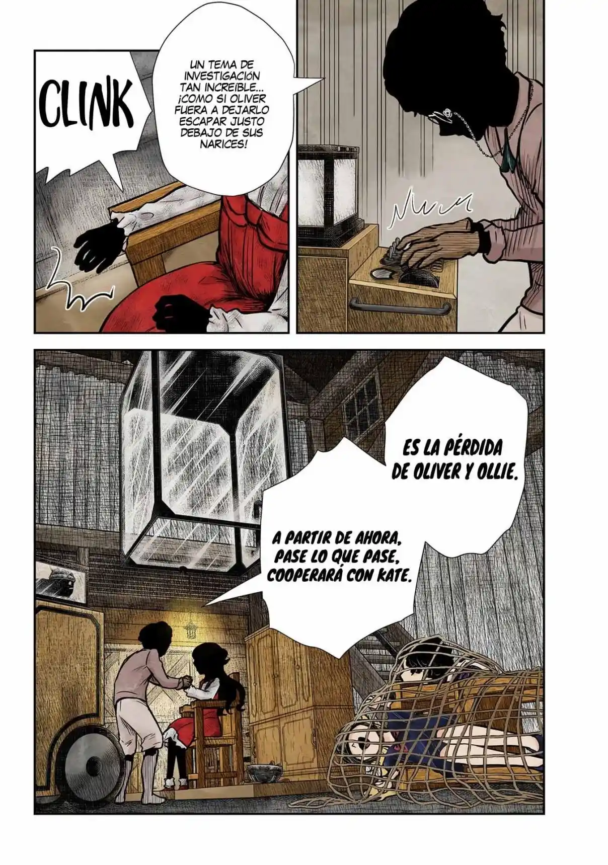 Shadows House - Capítulo 132 - Página 17 - LectorTMOo