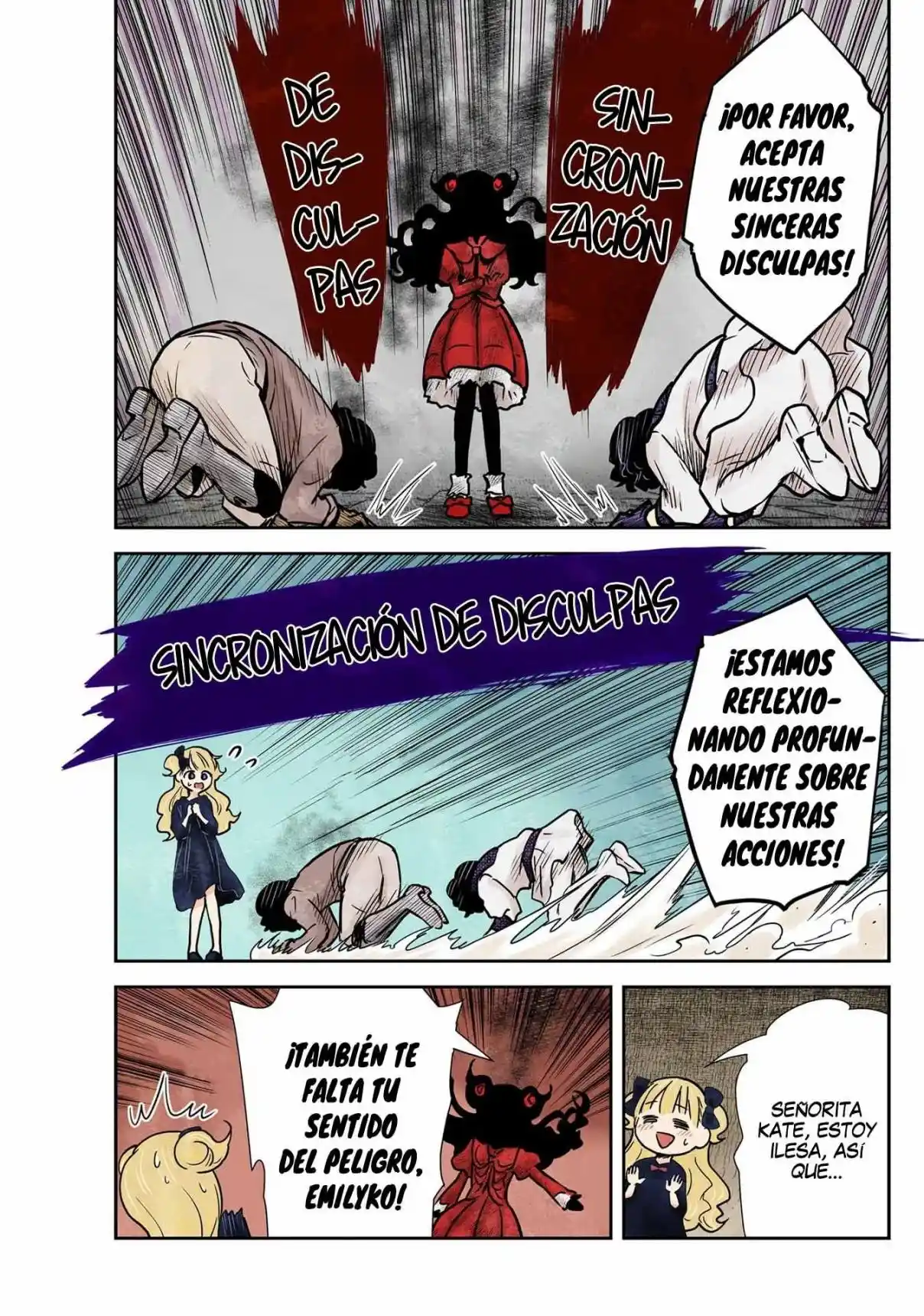 Shadows House - Capítulo 133 - Página 6 - LectorTMOo
