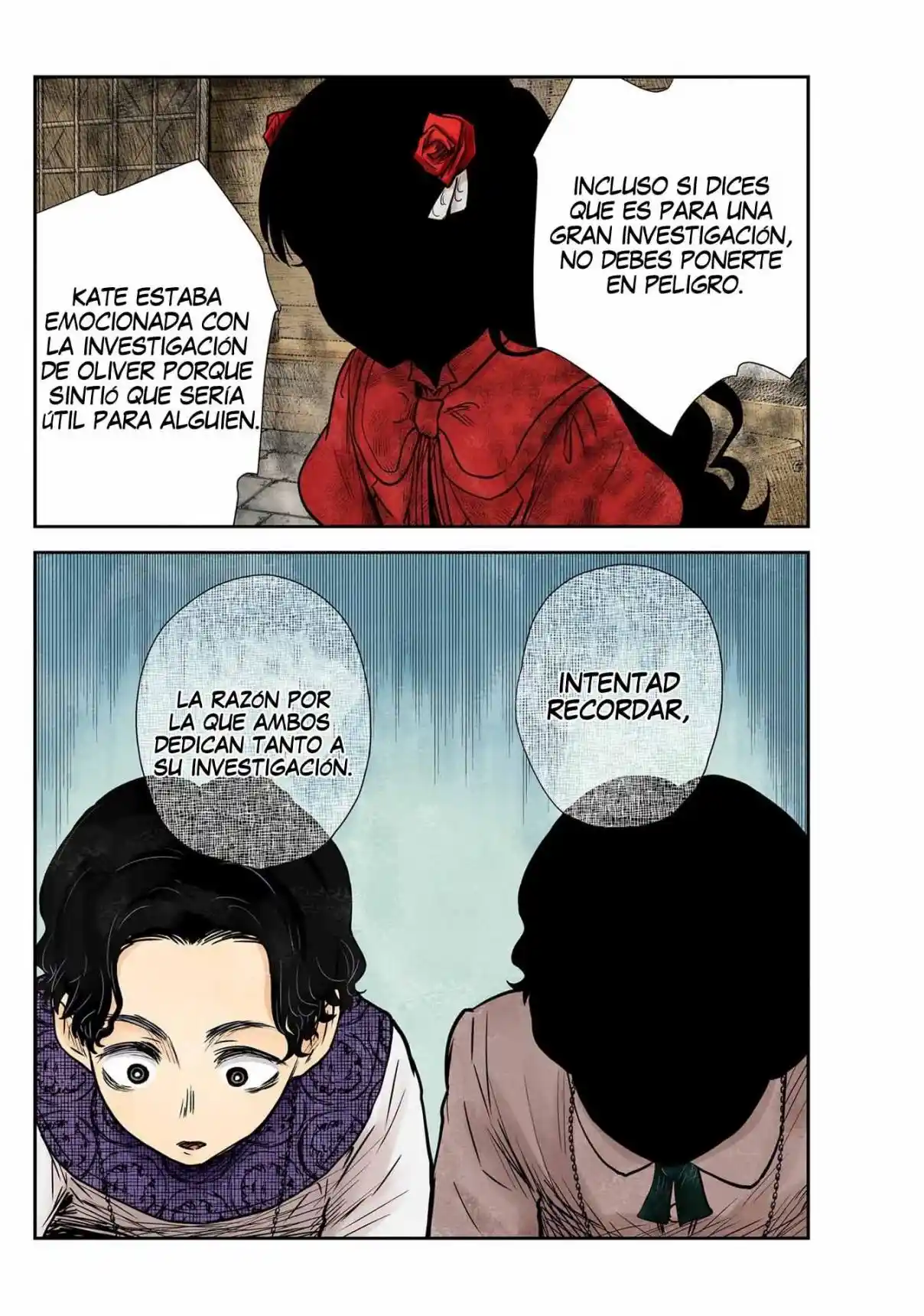 Shadows House - Capítulo 133 - Página 7 - LectorTMOo