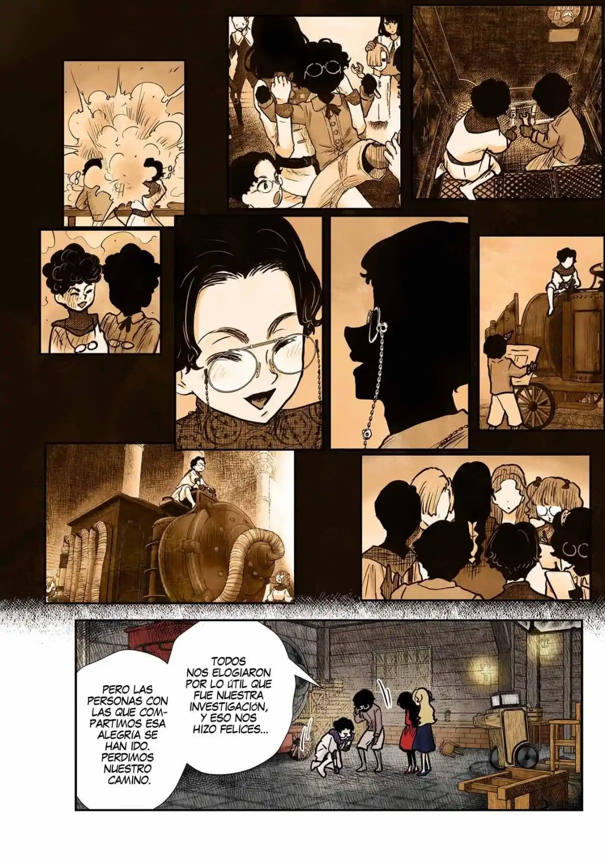 Shadows House - Capítulo 133 - Página 8 - LectorTMOo