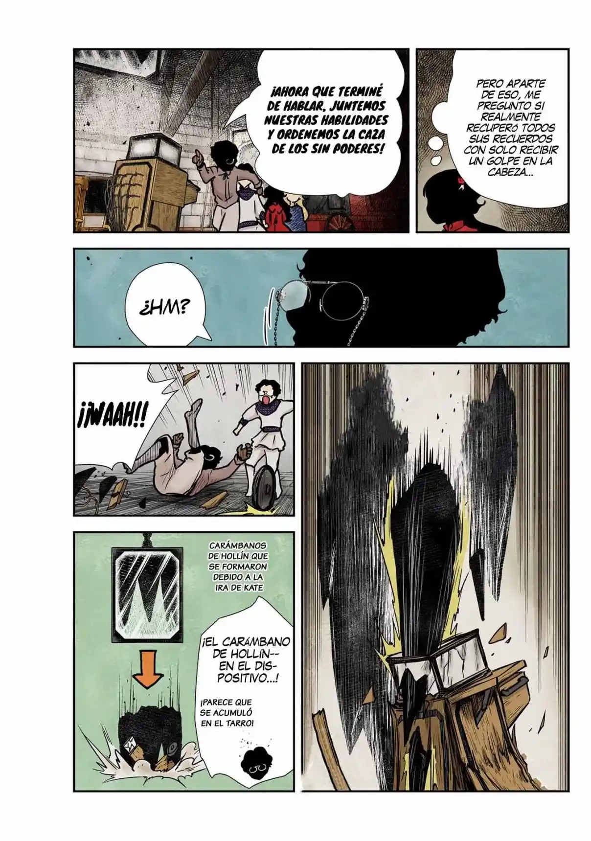 Shadows House - Capítulo 133 - Página 10 - LectorTMOo