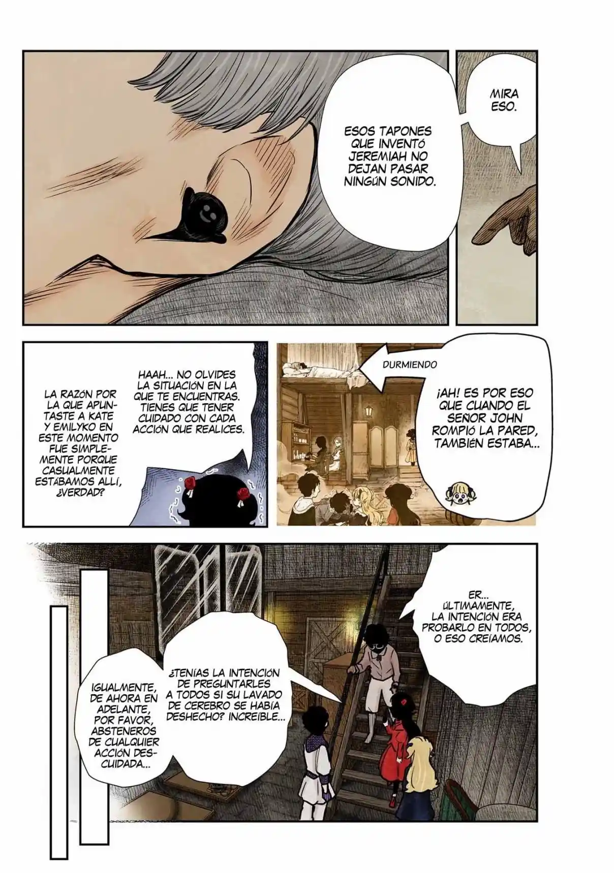 Shadows House - Capítulo 133 - Página 13 - LectorTMOo
