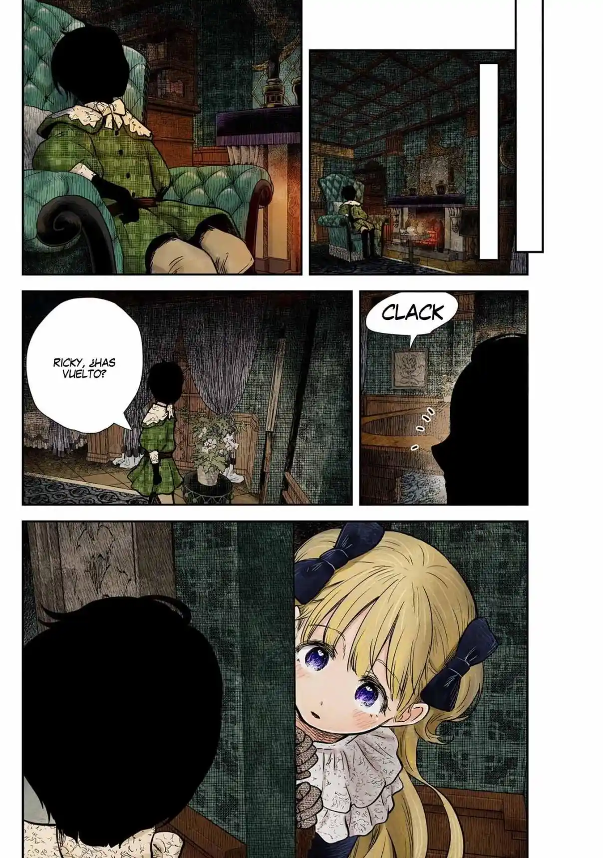 Shadows House - Capítulo 133 - Página 15 - LectorTMOo