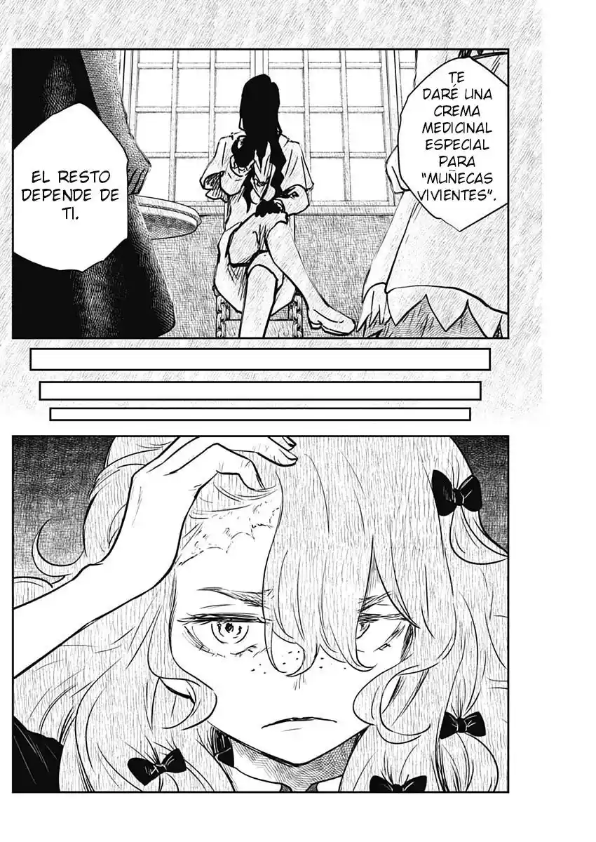 Shadows House - Capítulo 137 - Página 4 - LectorTMOo