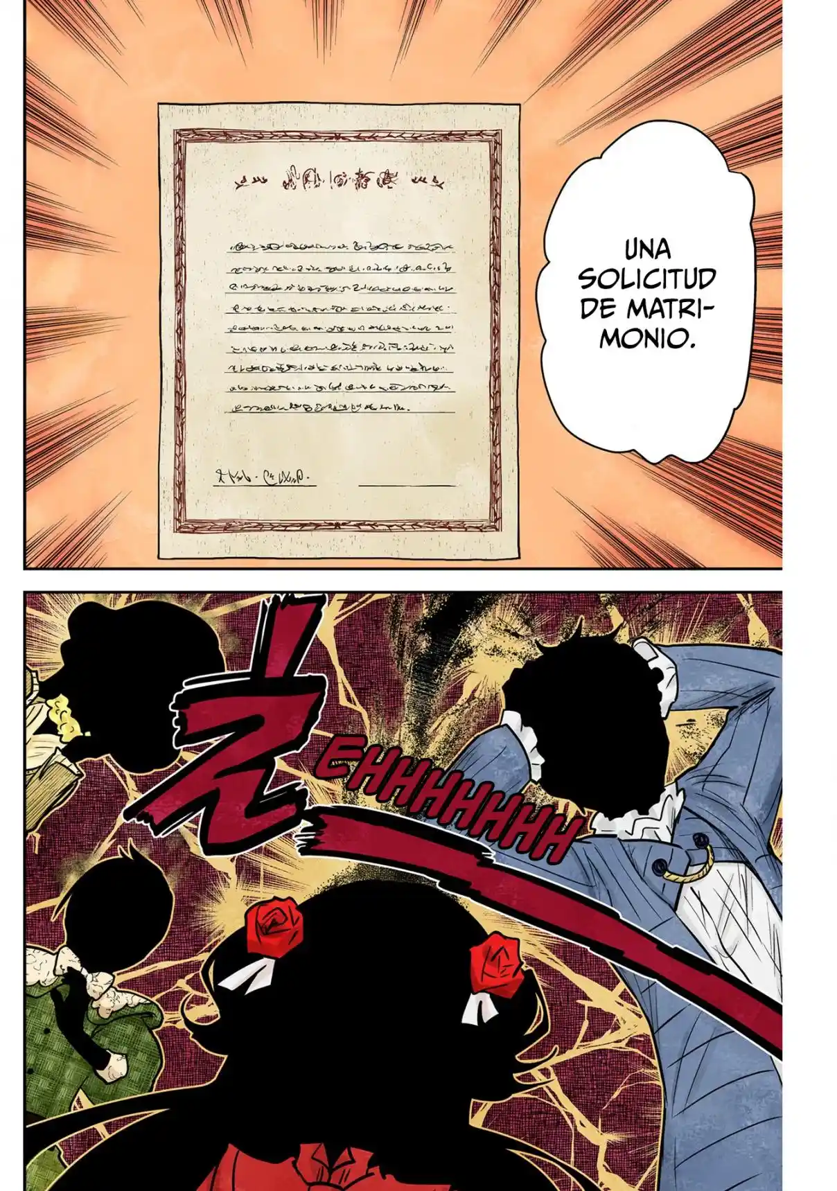 Shadows House - Capítulo 138 - Página 7 - LectorTMOo