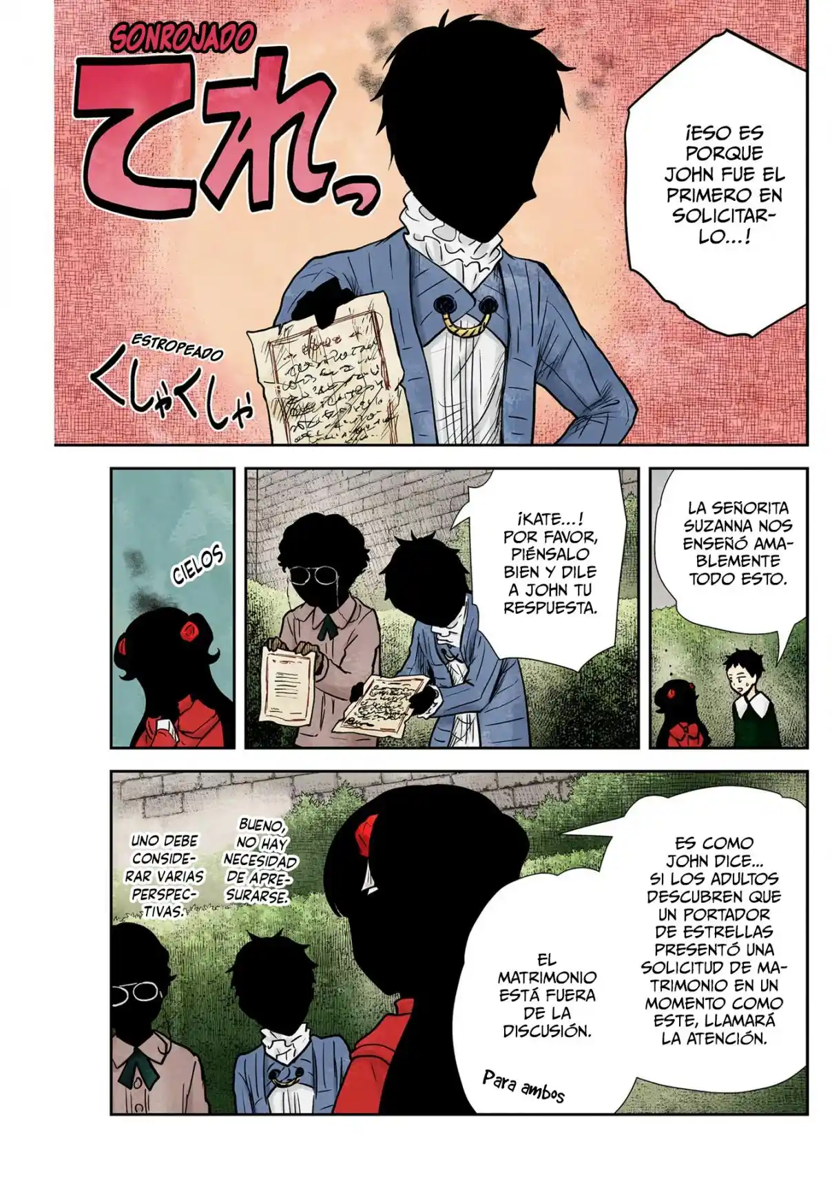 Shadows House - Capítulo 138 - Página 10 - LectorTMOo