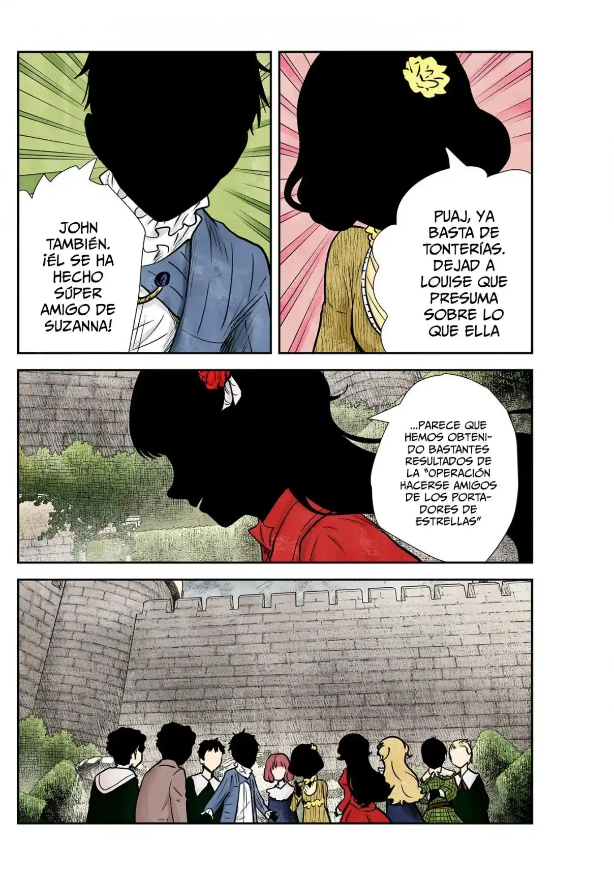 Shadows House - Capítulo 138 - Página 11 - LectorTMOo