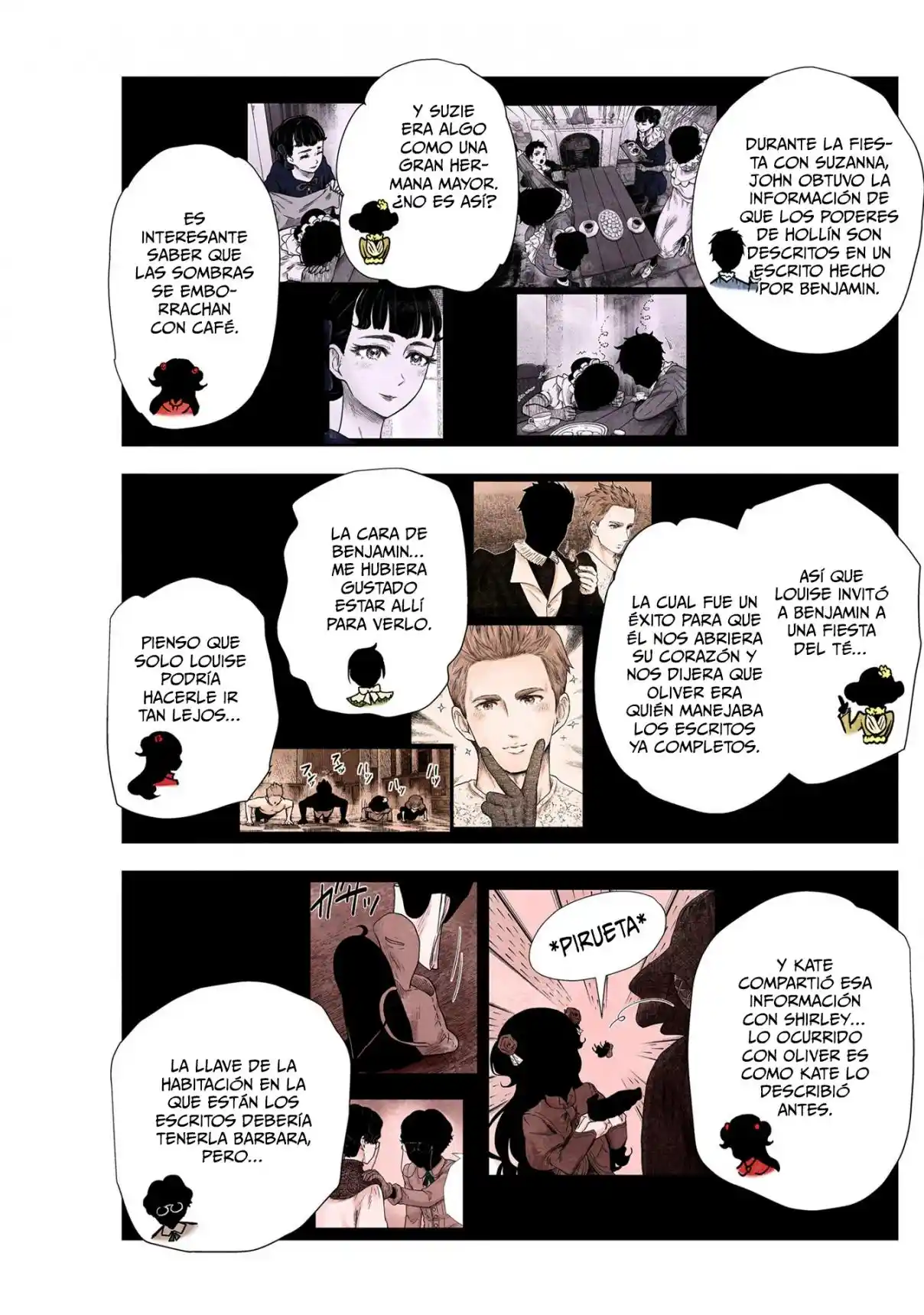 Shadows House - Capítulo 138 - Página 12 - LectorTMOo