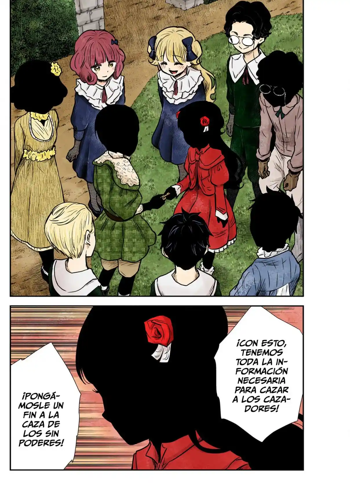 Shadows House - Capítulo 138 - Página 15 - LectorTMOo