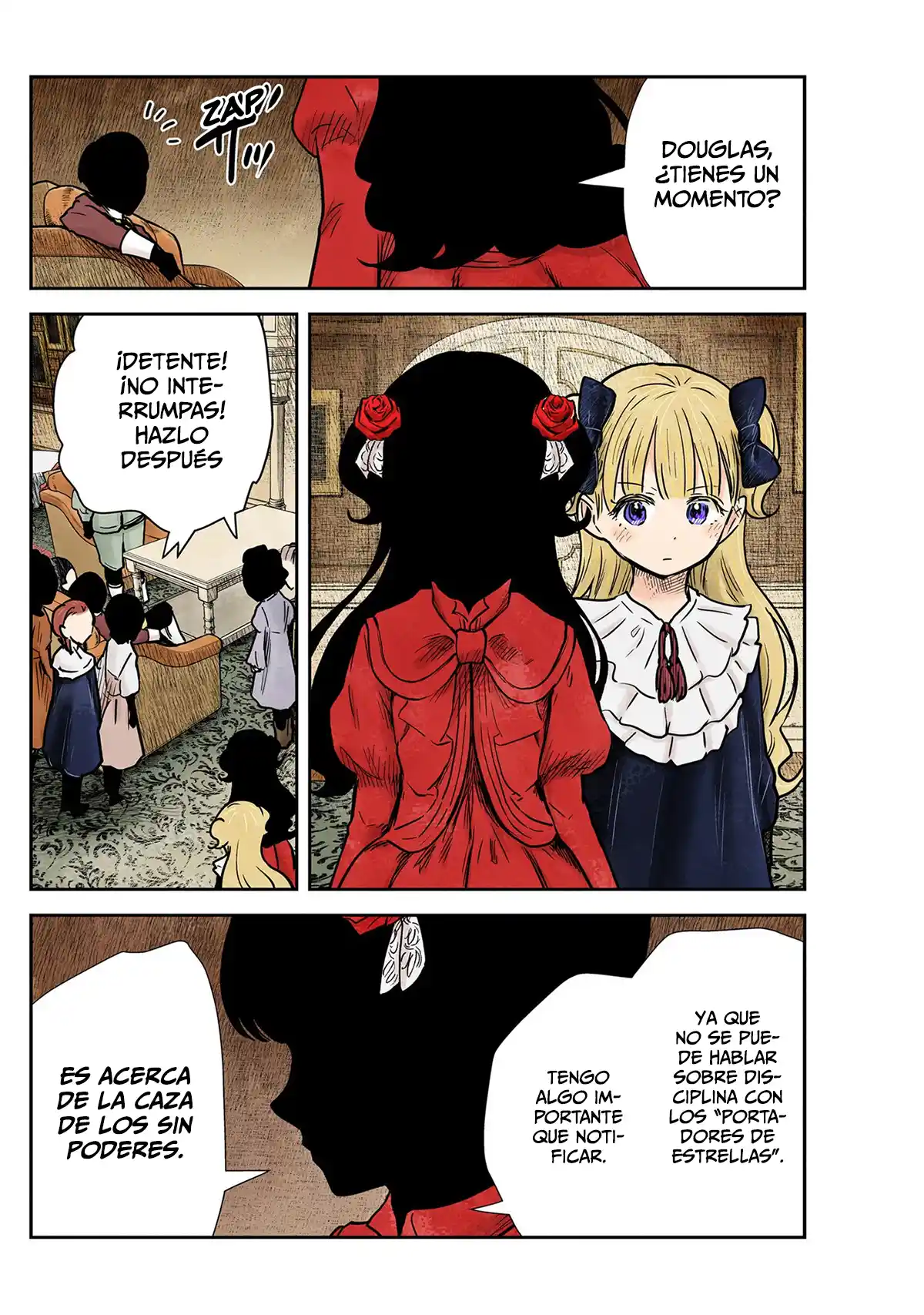 Shadows House - Capítulo 139 - Página 5 - LectorTMOo