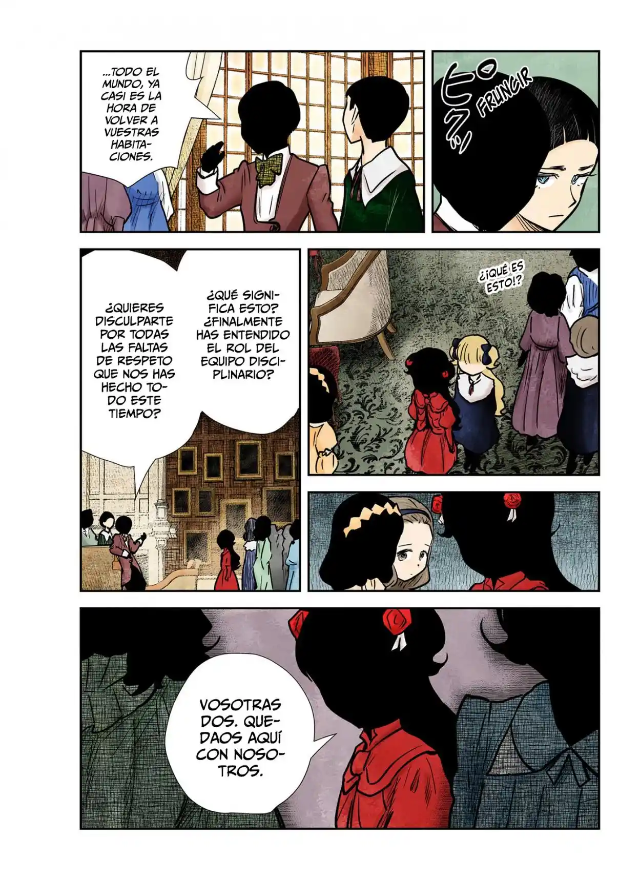 Shadows House - Capítulo 139 - Página 6 - LectorTMOo