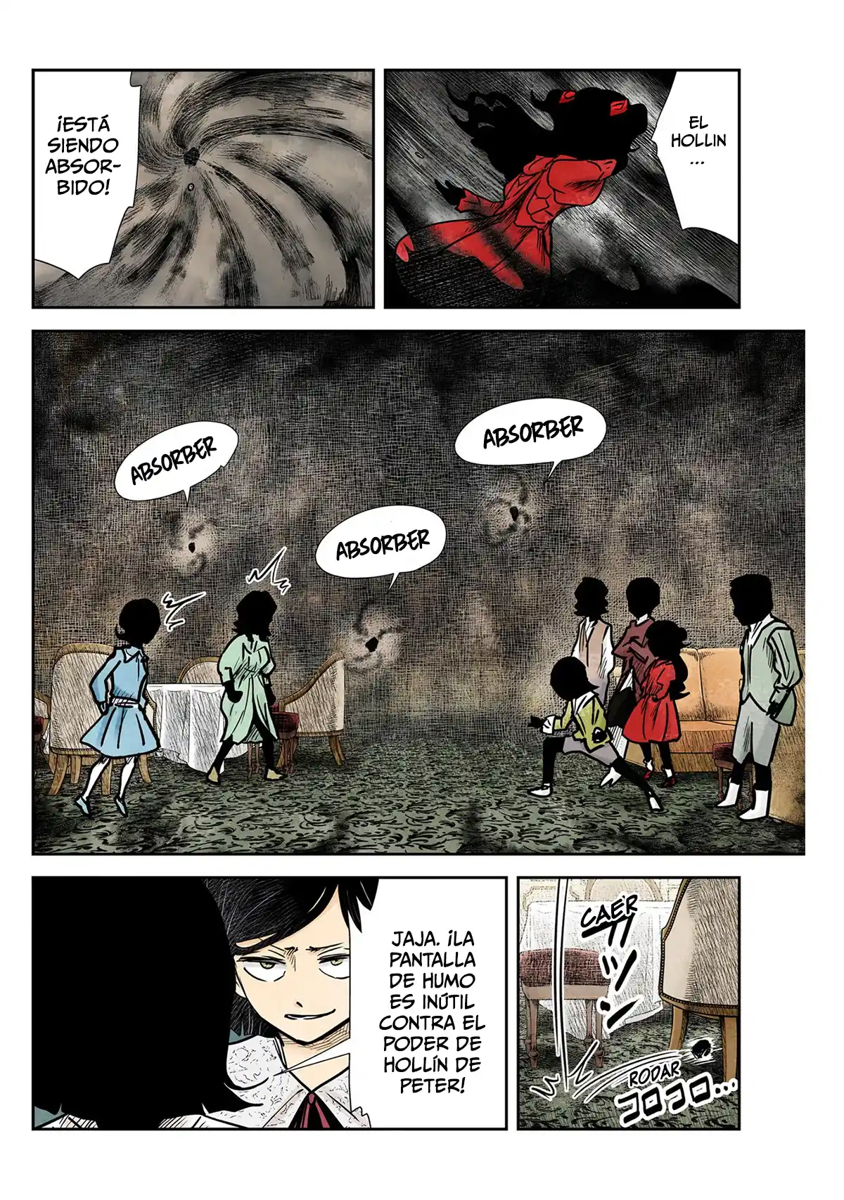 Shadows House - Capítulo 139 - Página 11 - LectorTMOo