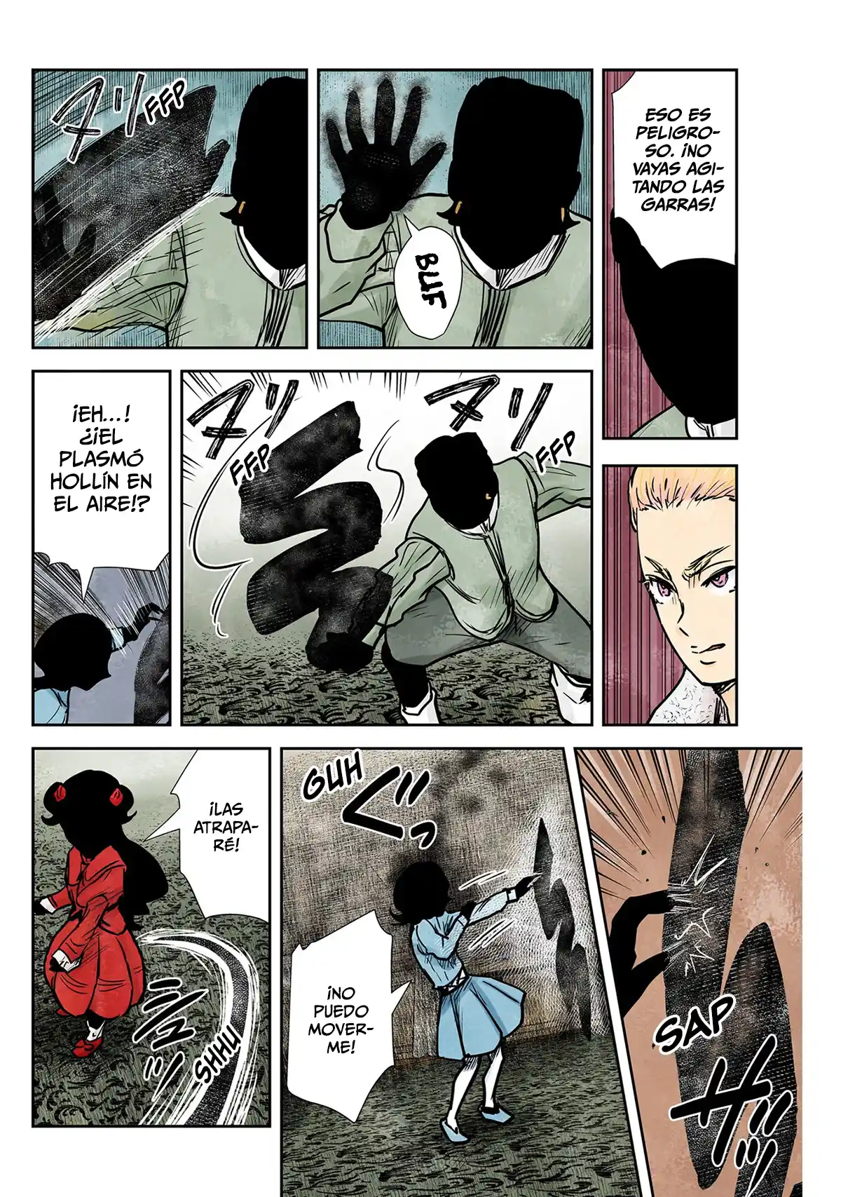 Shadows House - Capítulo 139 - Página 13 - LectorTMOo