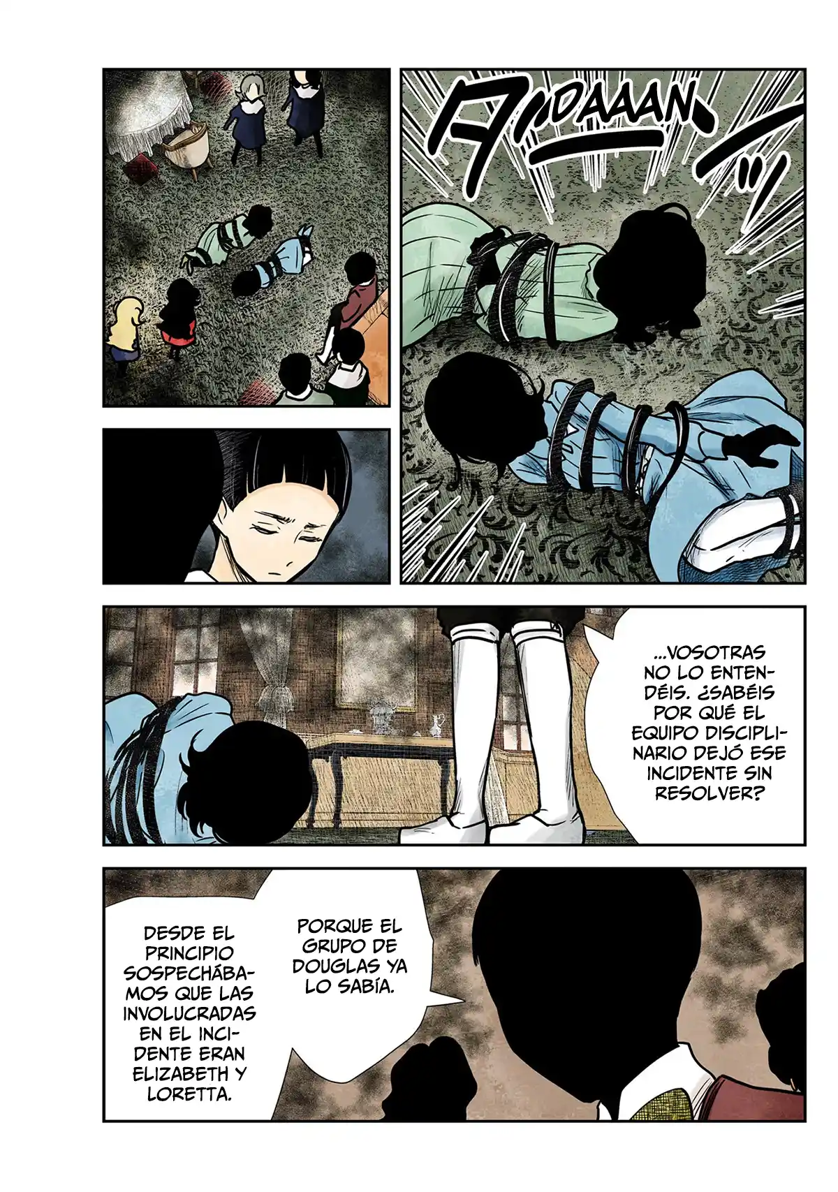 Shadows House - Capítulo 139 - Página 14 - LectorTMOo