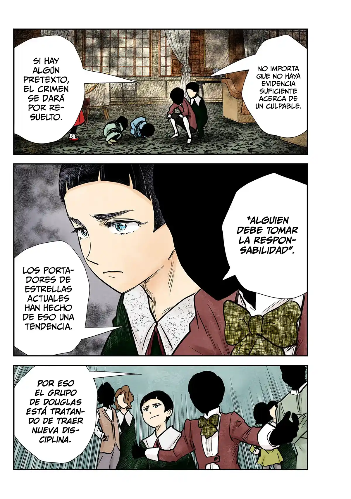 Shadows House - Capítulo 139 - Página 15 - LectorTMOo