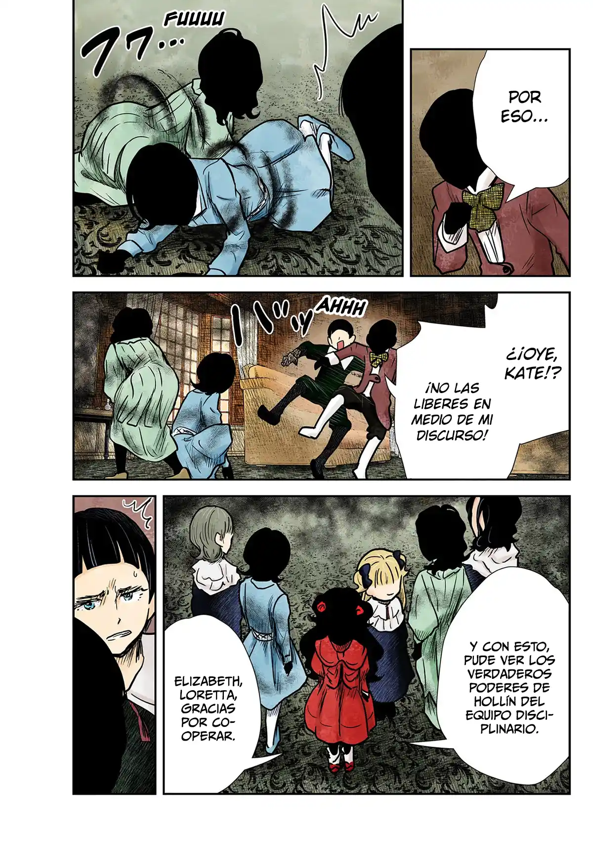 Shadows House - Capítulo 139 - Página 16 - LectorTMOo