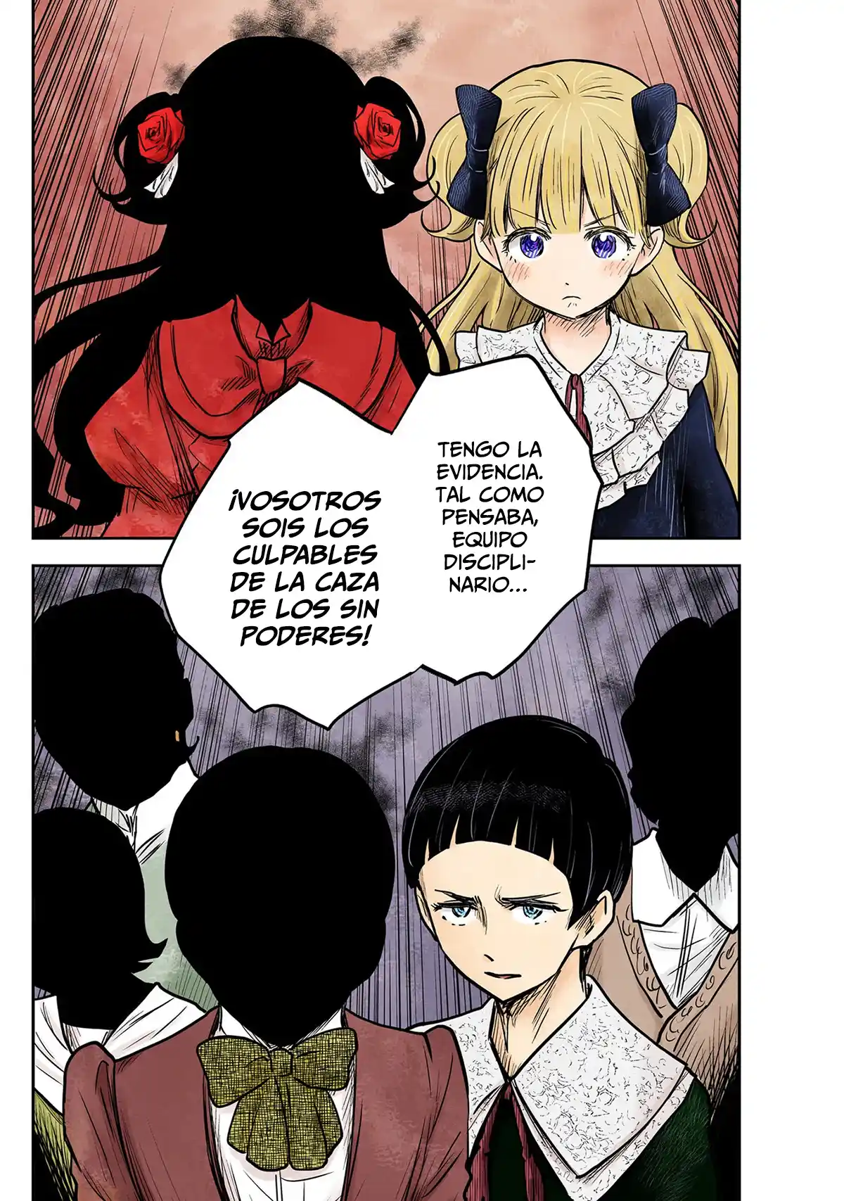Shadows House - Capítulo 139 - Página 17 - LectorTMOo