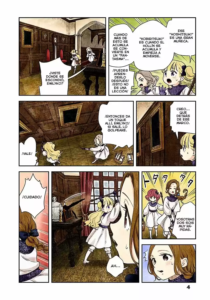 Shadows House - Capítulo 14 - Página 5 - LectorTMOo
